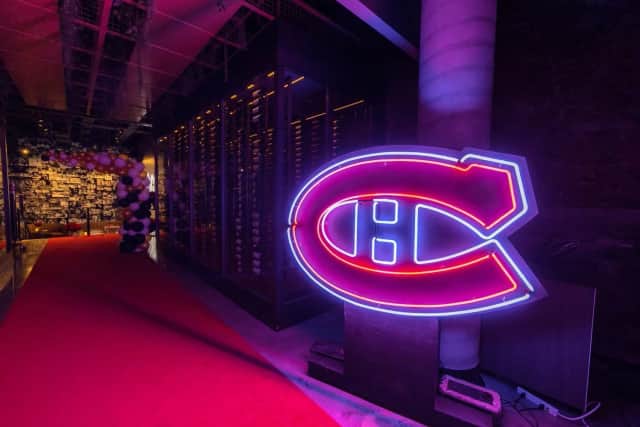 Montréal Canadiens — NHL Montréal Canadiens