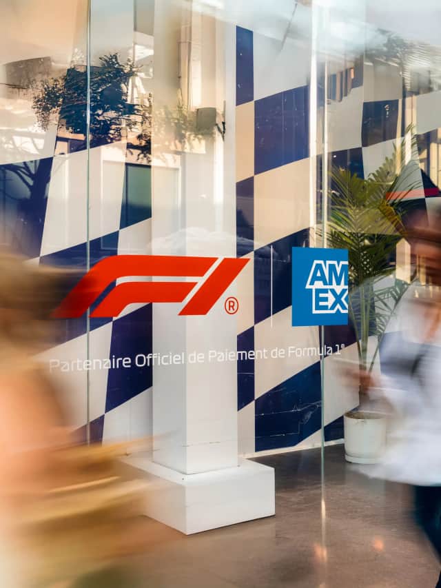 American Express Canada — American Express x F1 Canadian Grand Prix