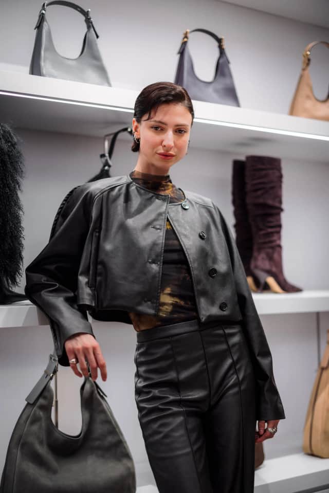 Michael Kors — Michael Kors x Elle Québec