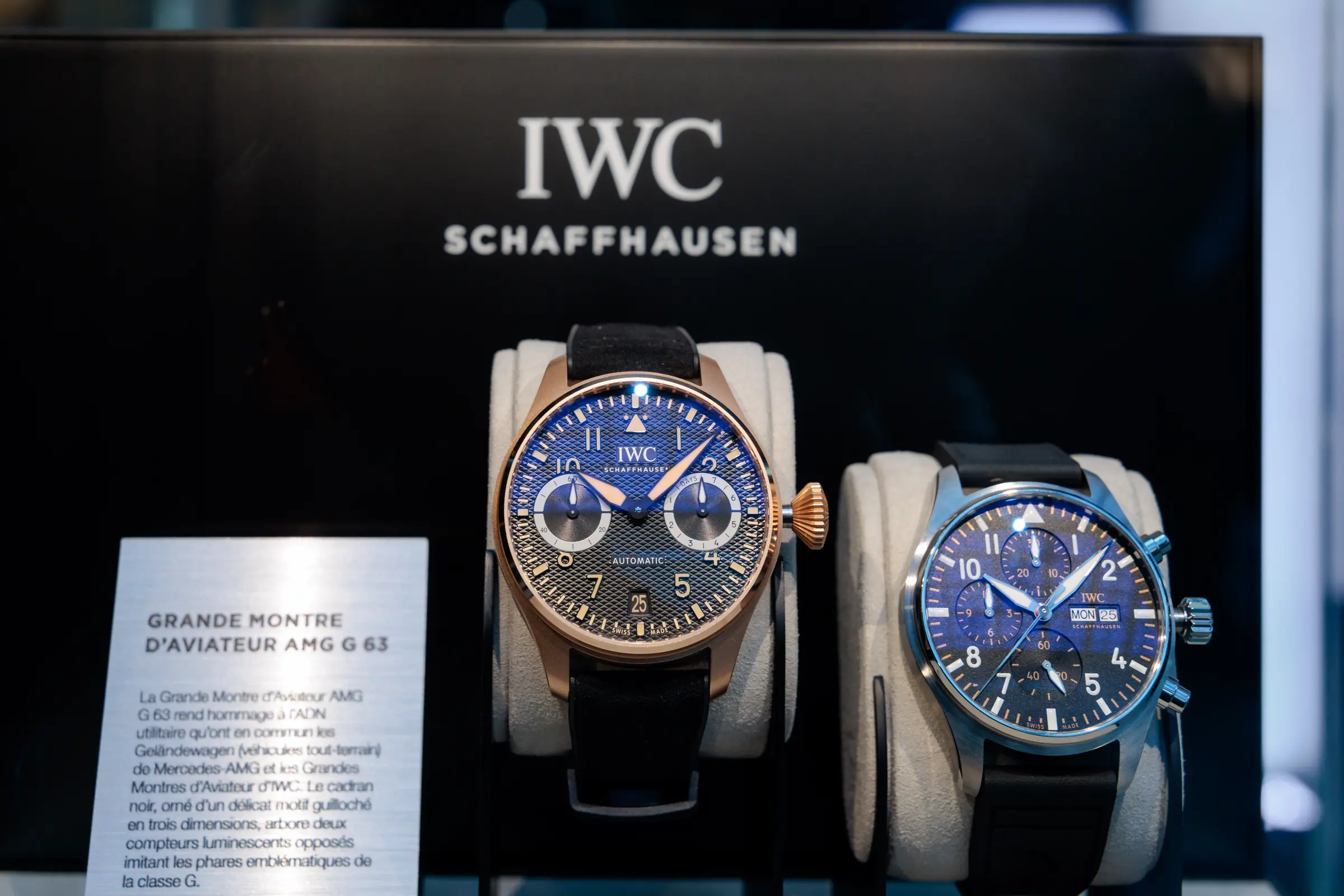 IWC x George Russell — Nicolas Abou- Origine Studio - 052126 IWC x George Russell 0N0A7181