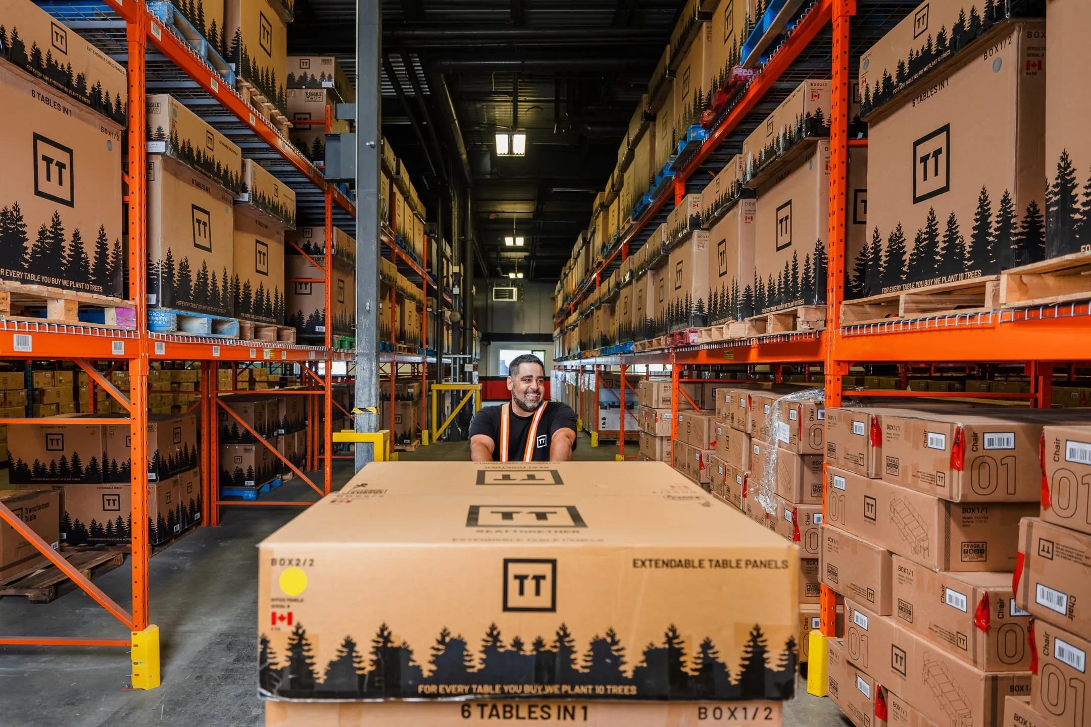 Google · Transformer Table — 3C9A3501