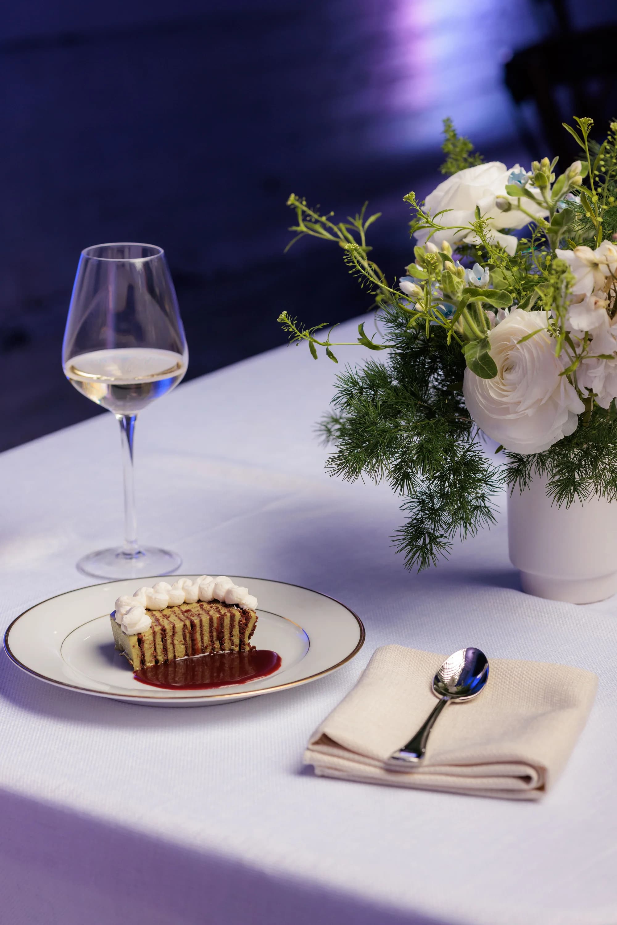American Express Dinner Series