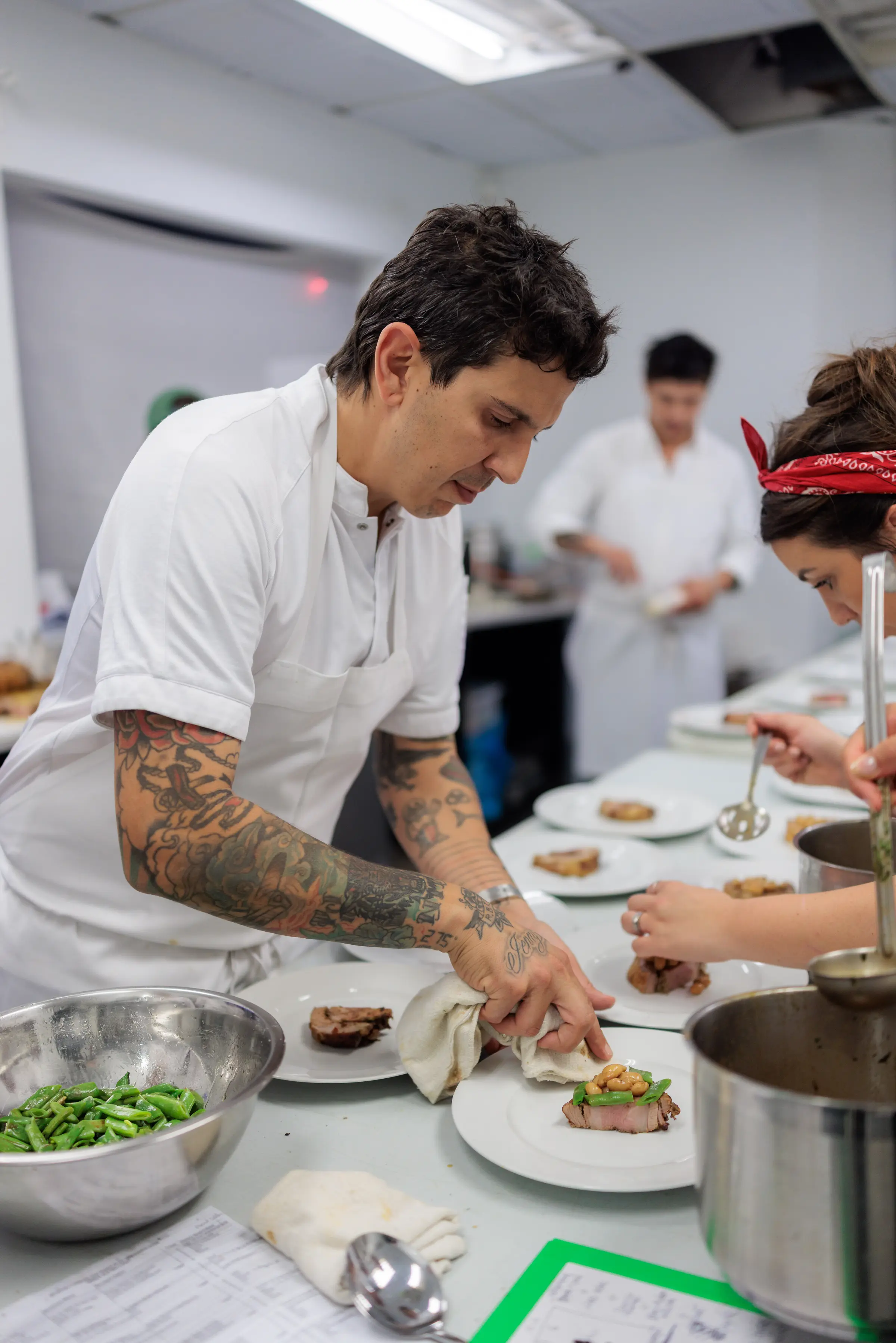 American Express Dinner Series — Nicolas Abou- Origine Studio - 3C9A7320