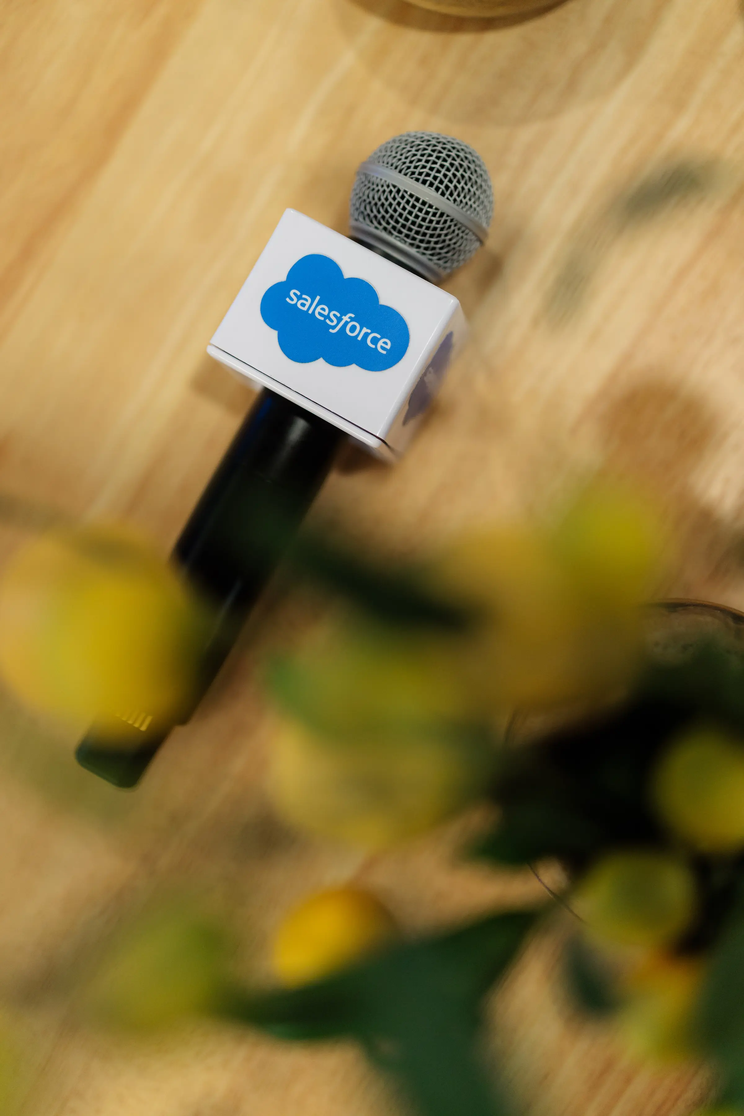 Salesforce at the Canadian Grand Prix — Nicolas Abou- Origine Studio - 052326 Salesforce F1 3C2A5912