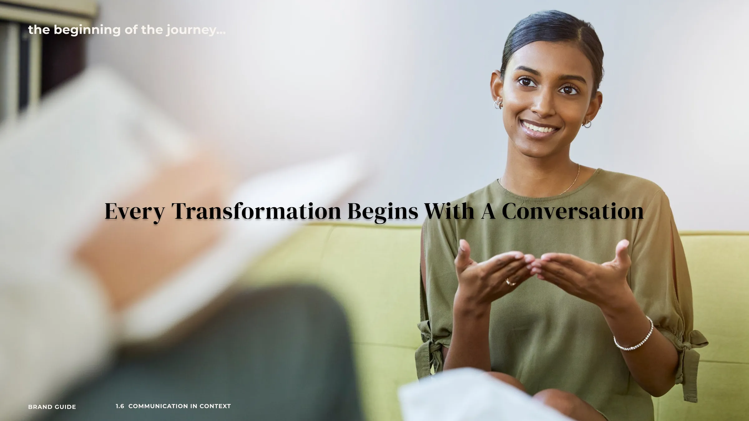 Dr.Bita · House of Brands — Dr.Bita - every transformation begins with a conversation