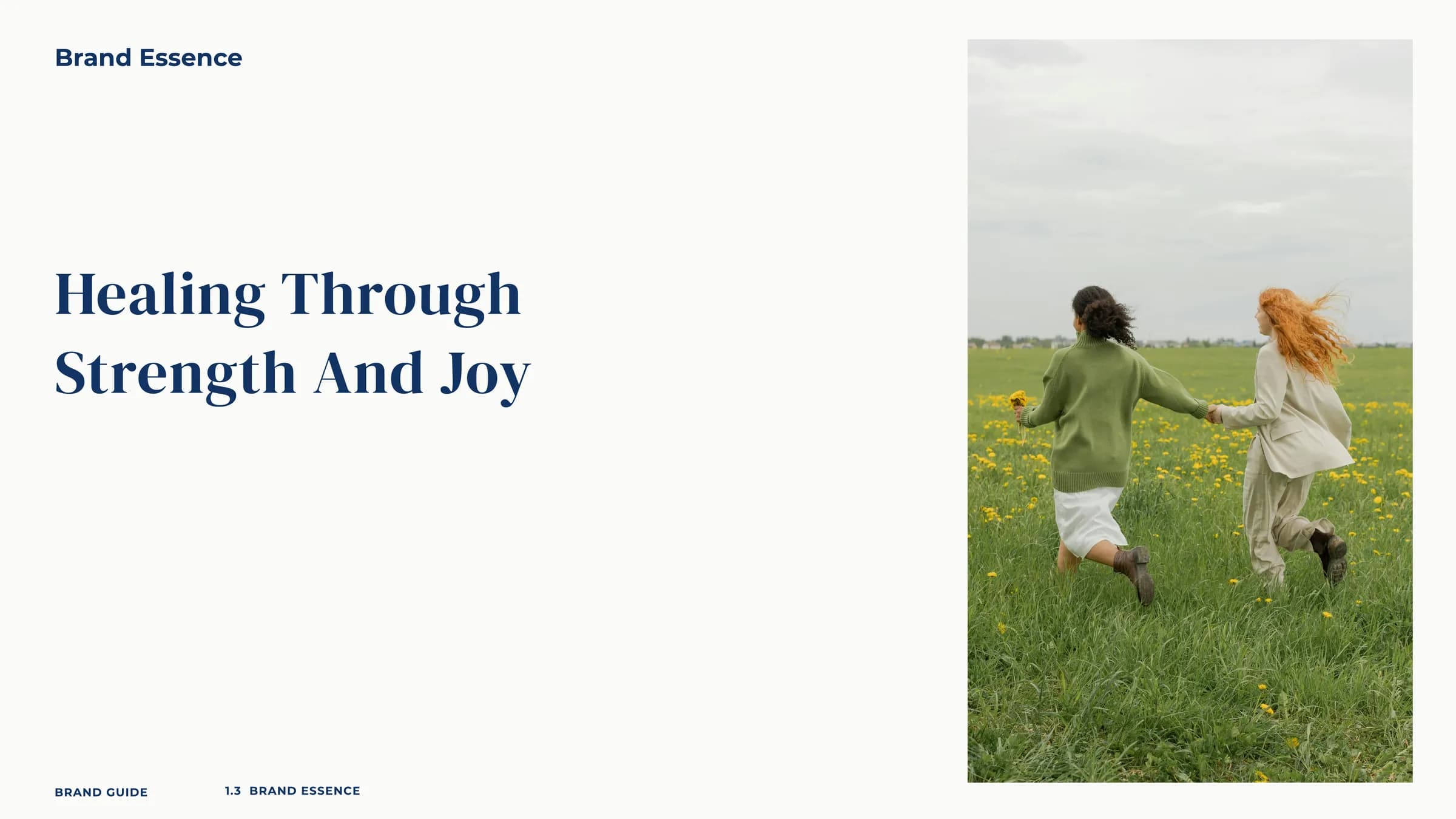 Dr.Bita · House of Brands — Dr.Bita - healing through strength and joy