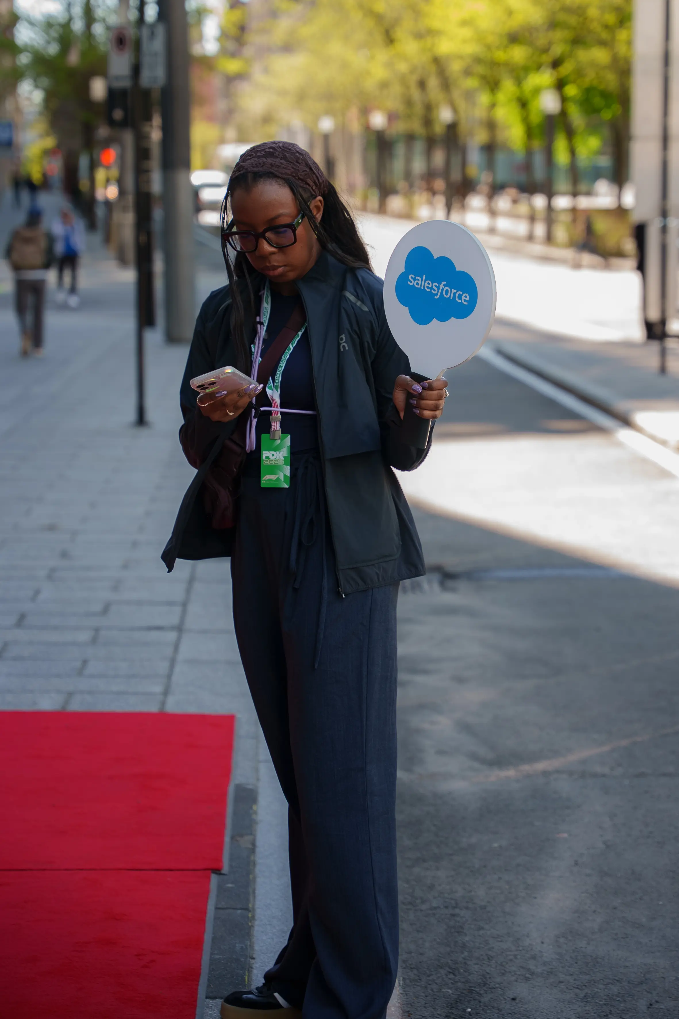 Salesforce at the Canadian Grand Prix — DSC01327