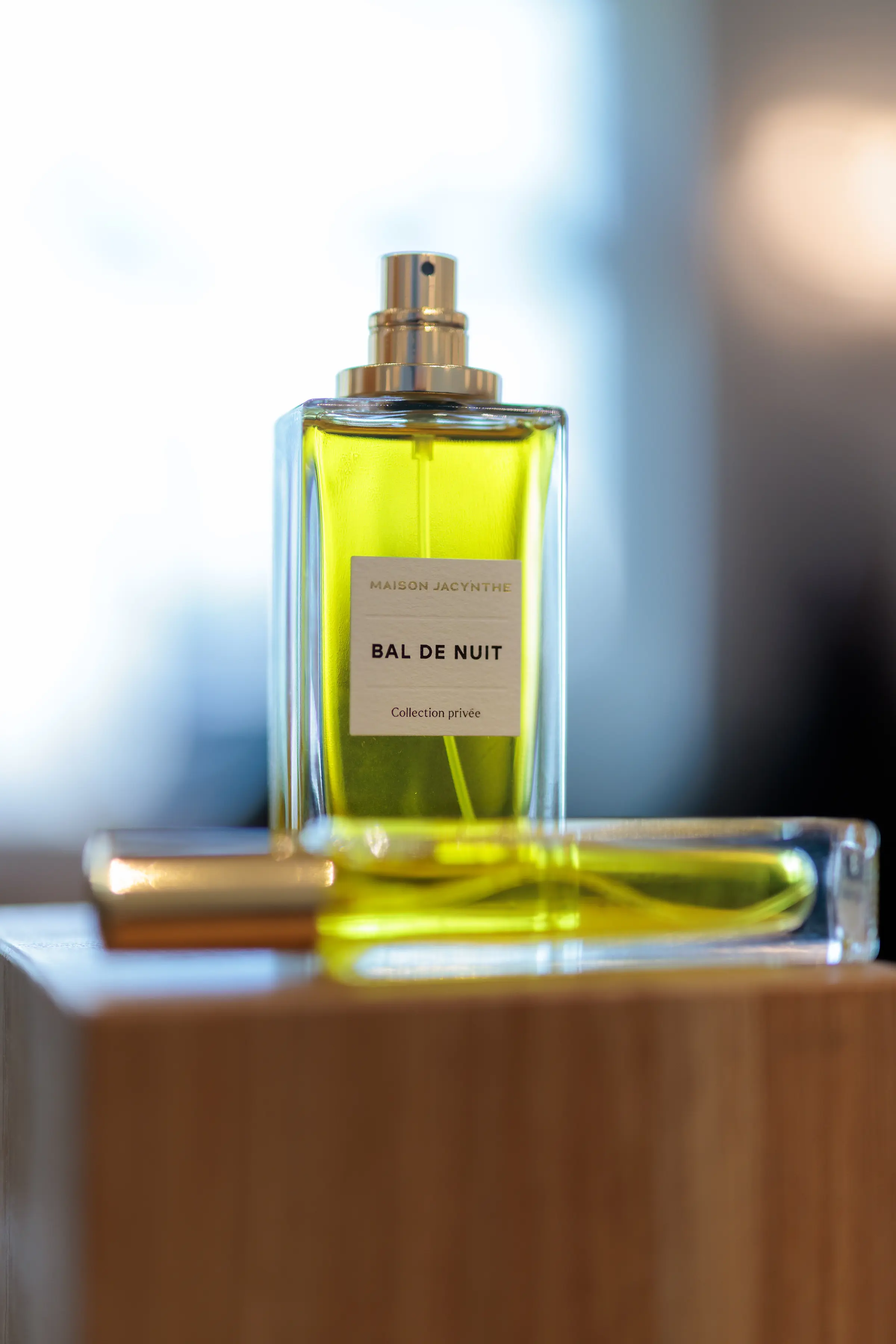 Maison Jacynthe — Maison Jacynthe — Bal de Nuit