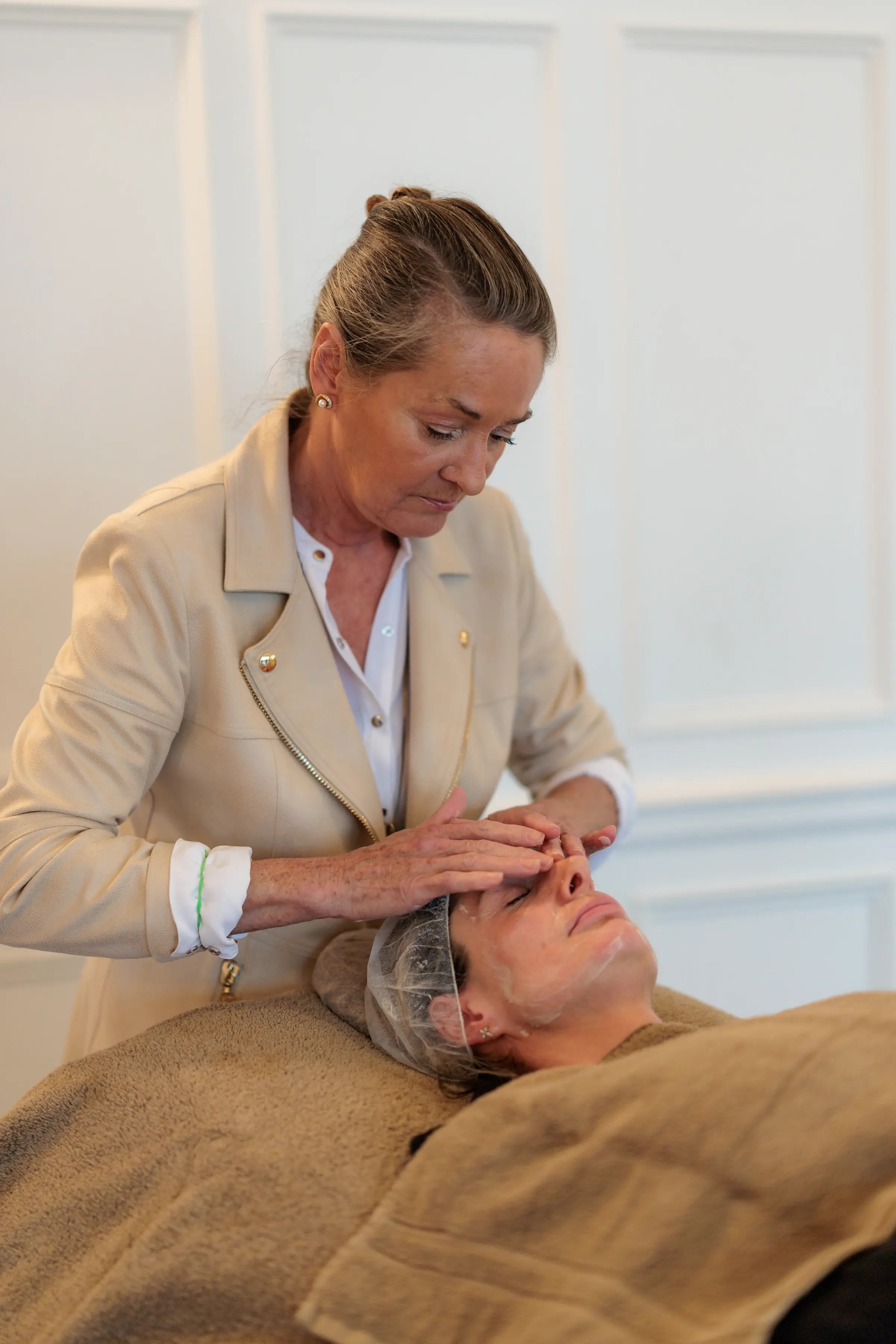 Maison Jacynthe — Maison Jacynthe — the founder's facial