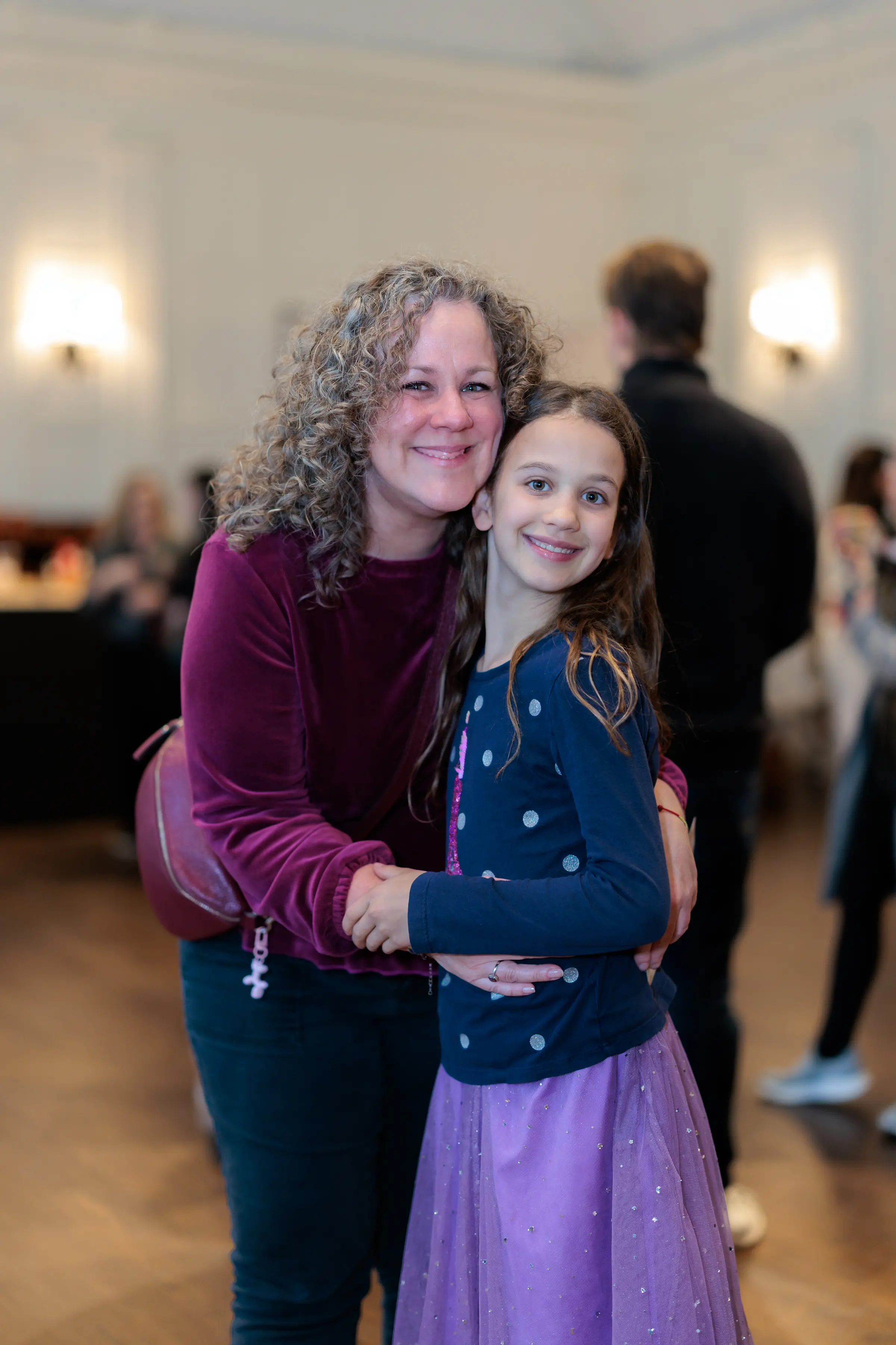 Maison Jacynthe — Maison Jacynthe — mother and daughters