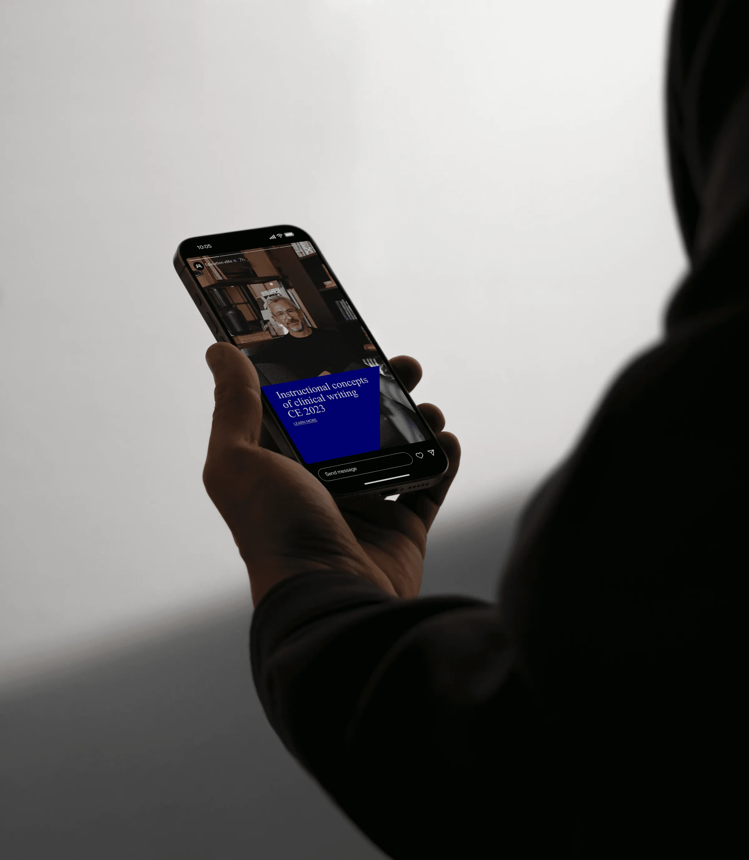Éducation Élite — Education Elite - course in hand
