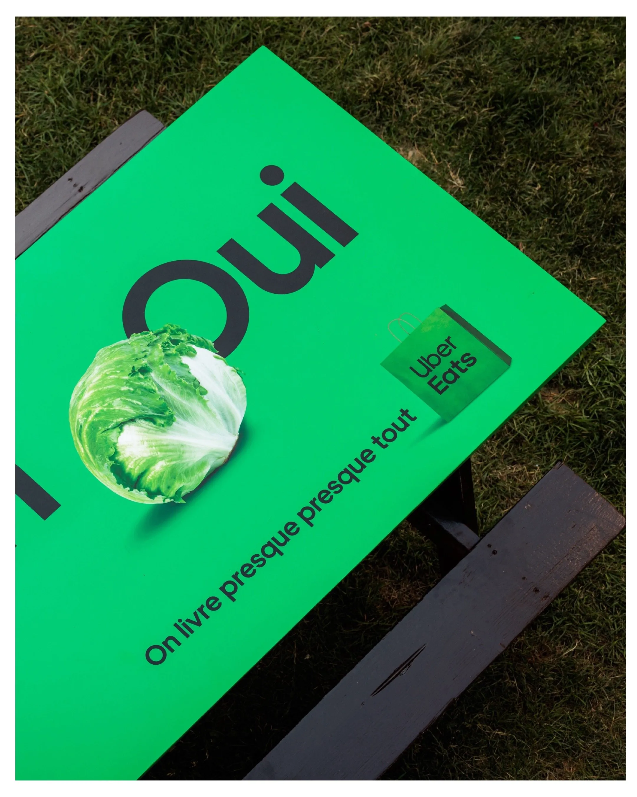 Uber Eats at the Montreal Jazz Festival — IMG_6153