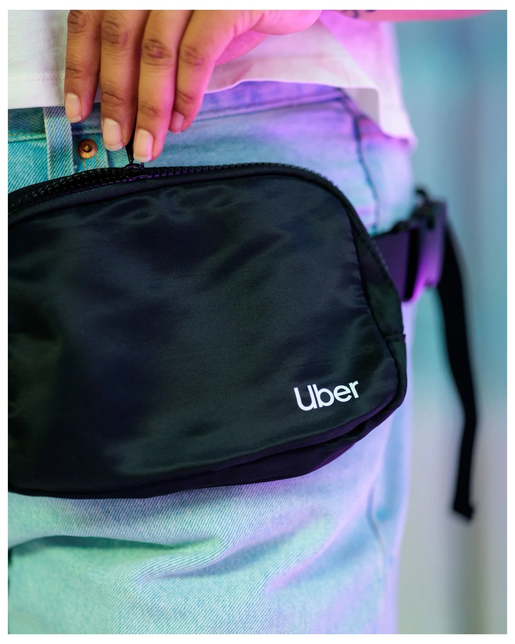 Uber Eats at the Montreal Jazz Festival — IMG_6156