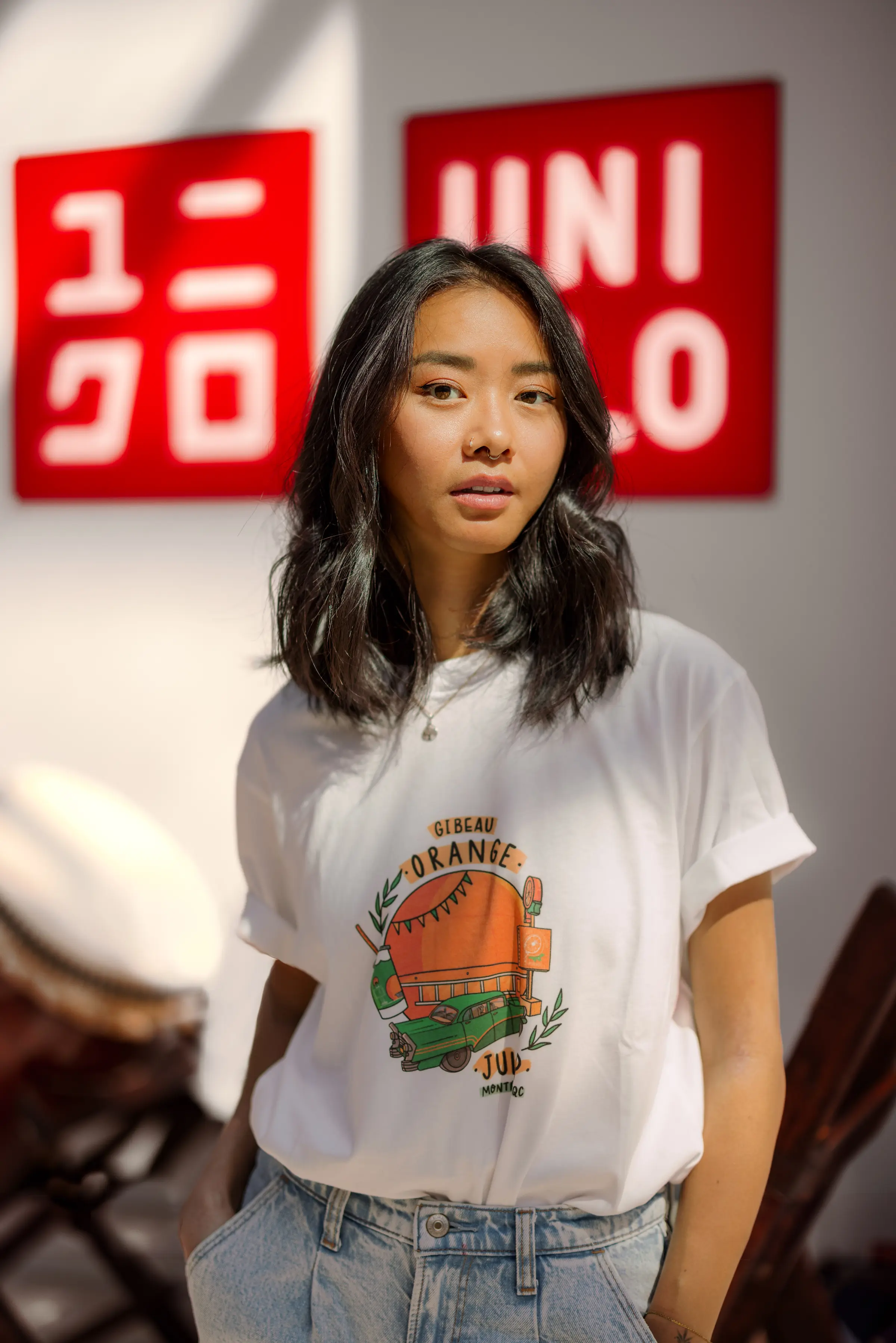 Uniqlo — Jade x Uniqlo