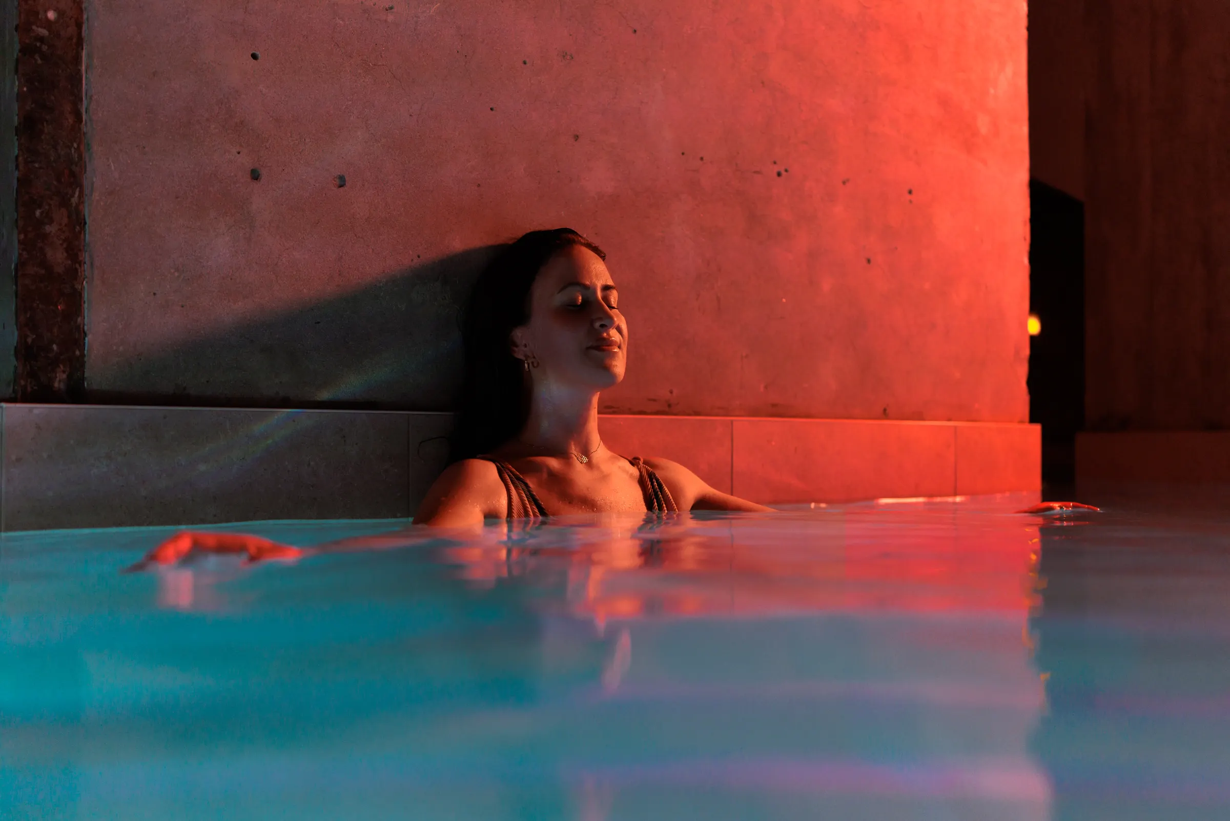 Joy Wellness: a tailored suit inside the thermal baths
