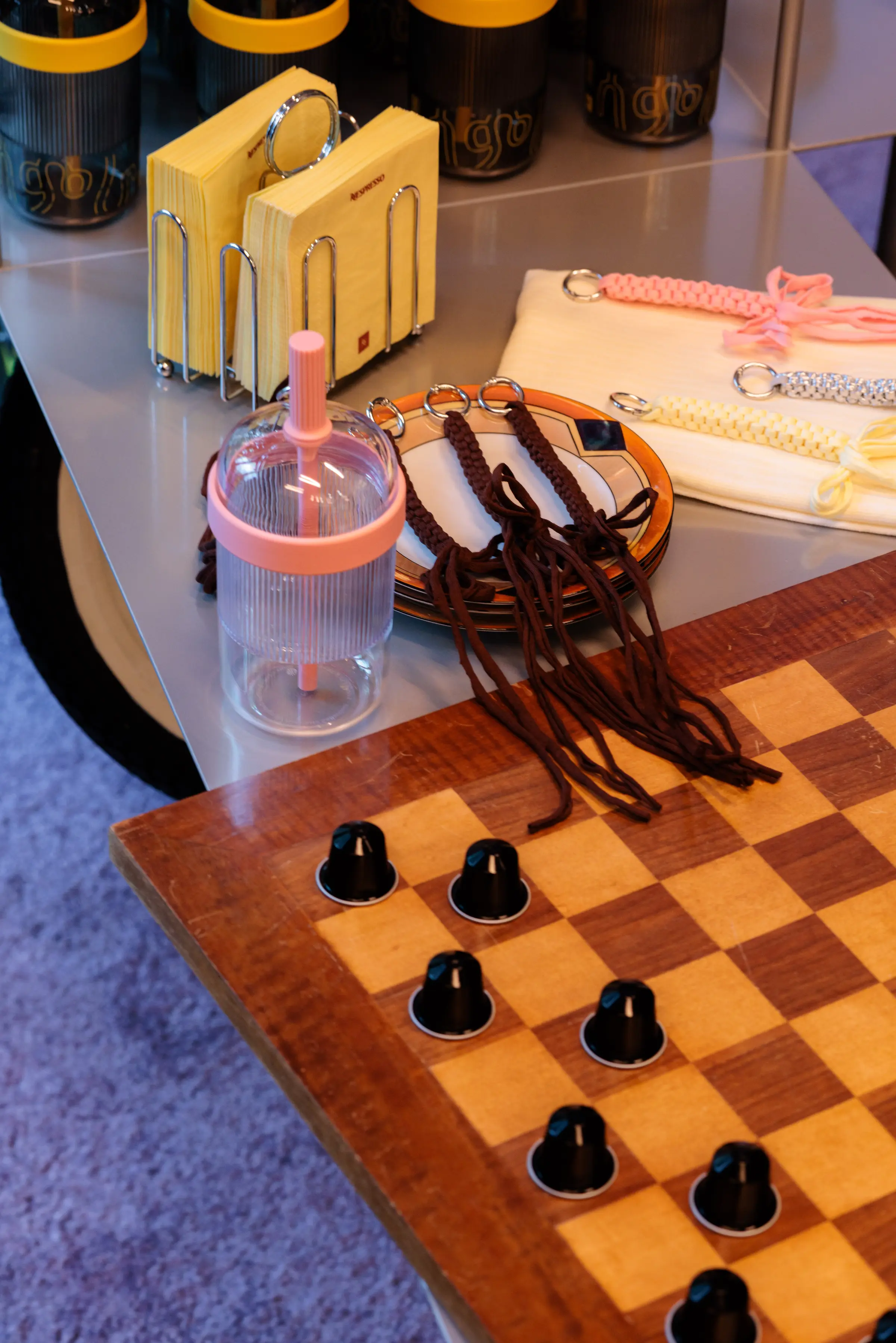 Nespresso Le Studio Café — Le Studio Café - 0N0A9220