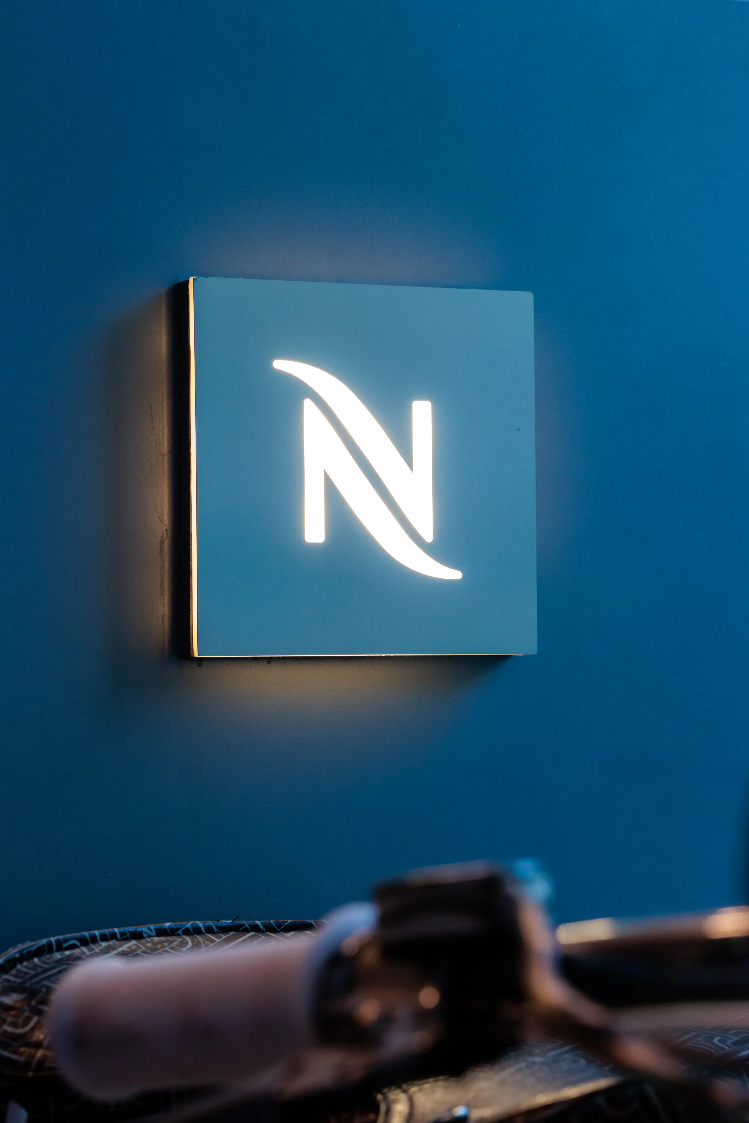 Nespresso Le Studio Café — Le Studio Café - 0N0A9222