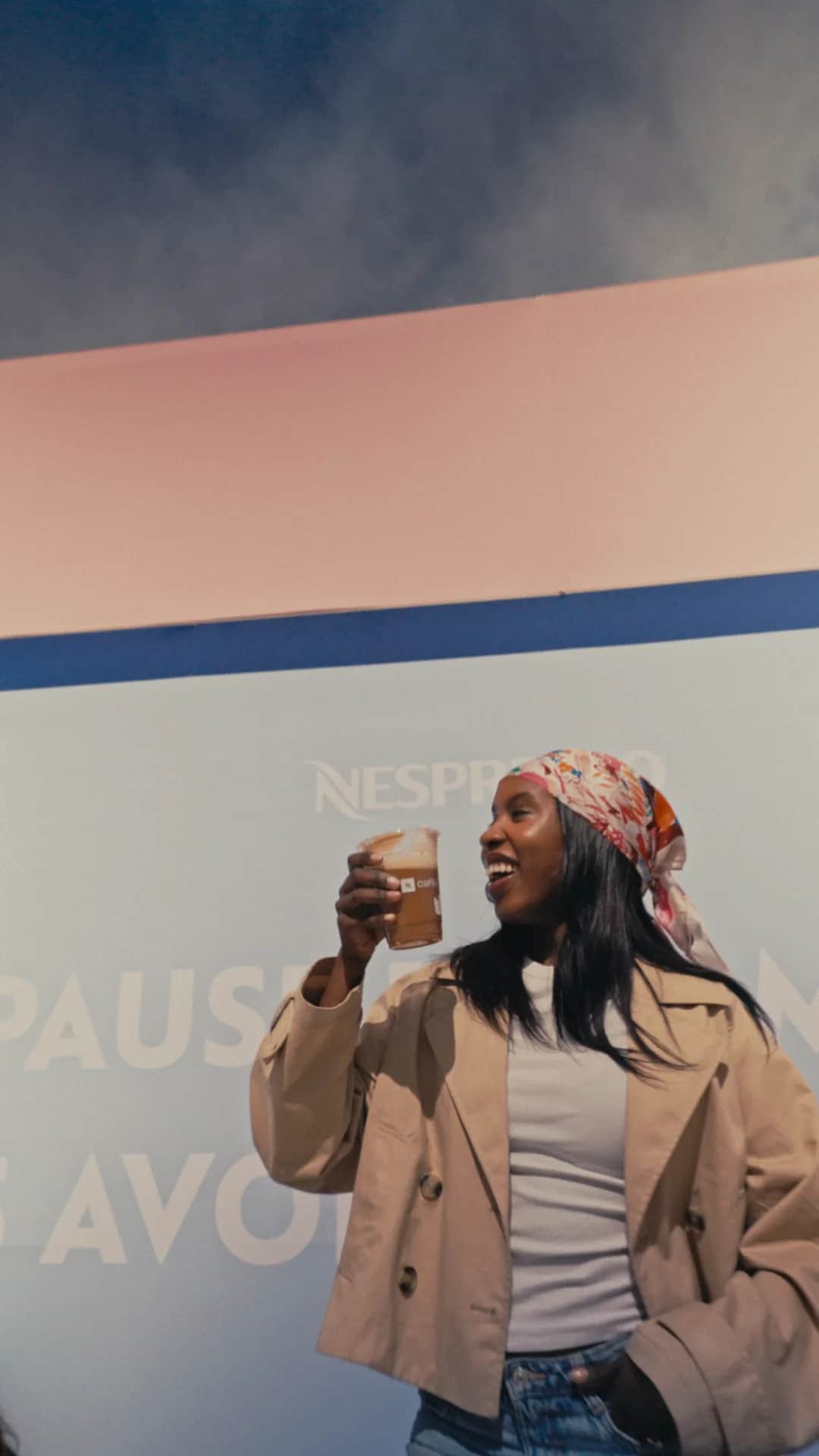 Nespresso — Nespresso 21K