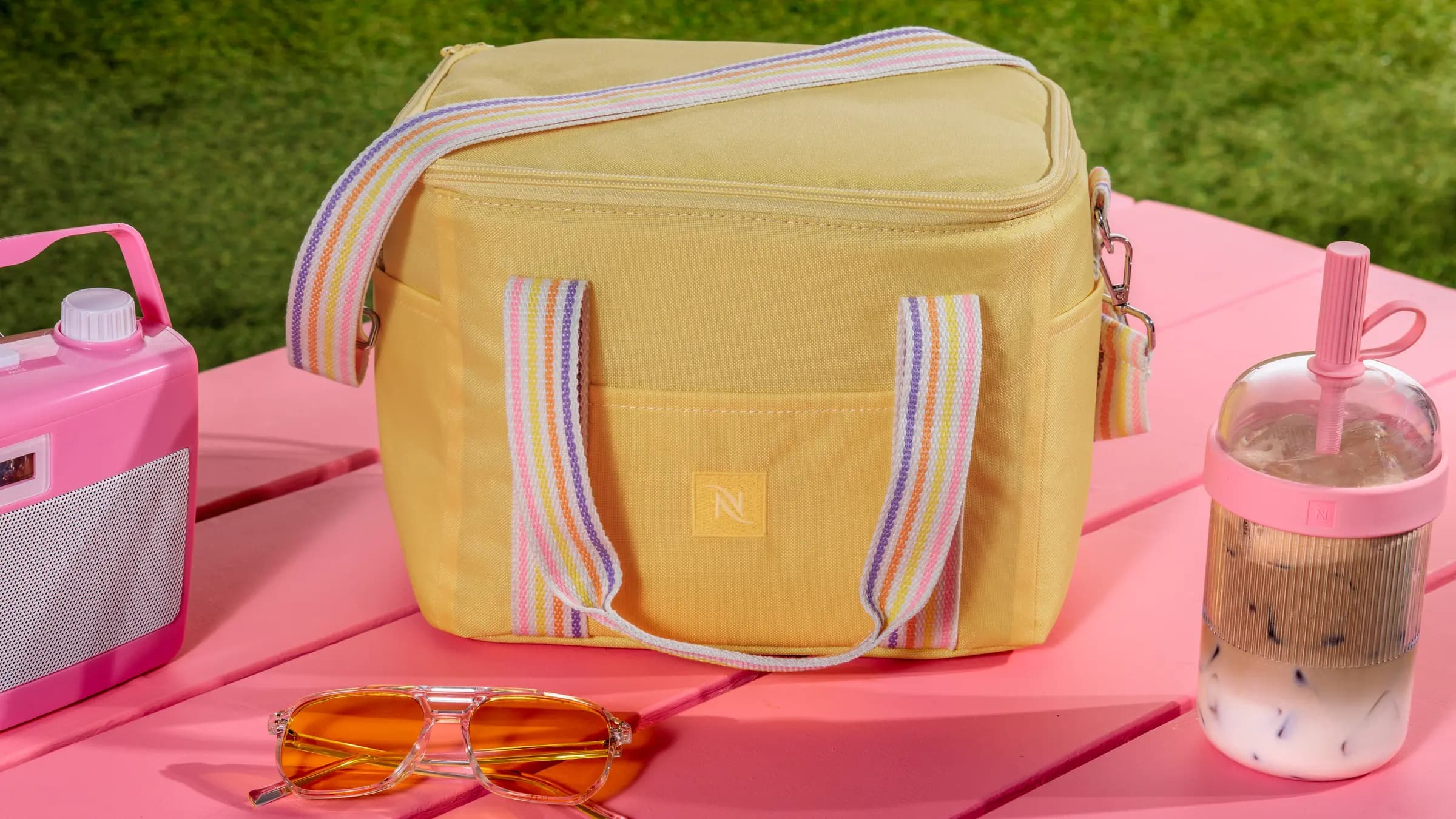 Nespresso Summer Campaign — Asset 15 - 16x9 - Nicolas Abou - Origine Studio