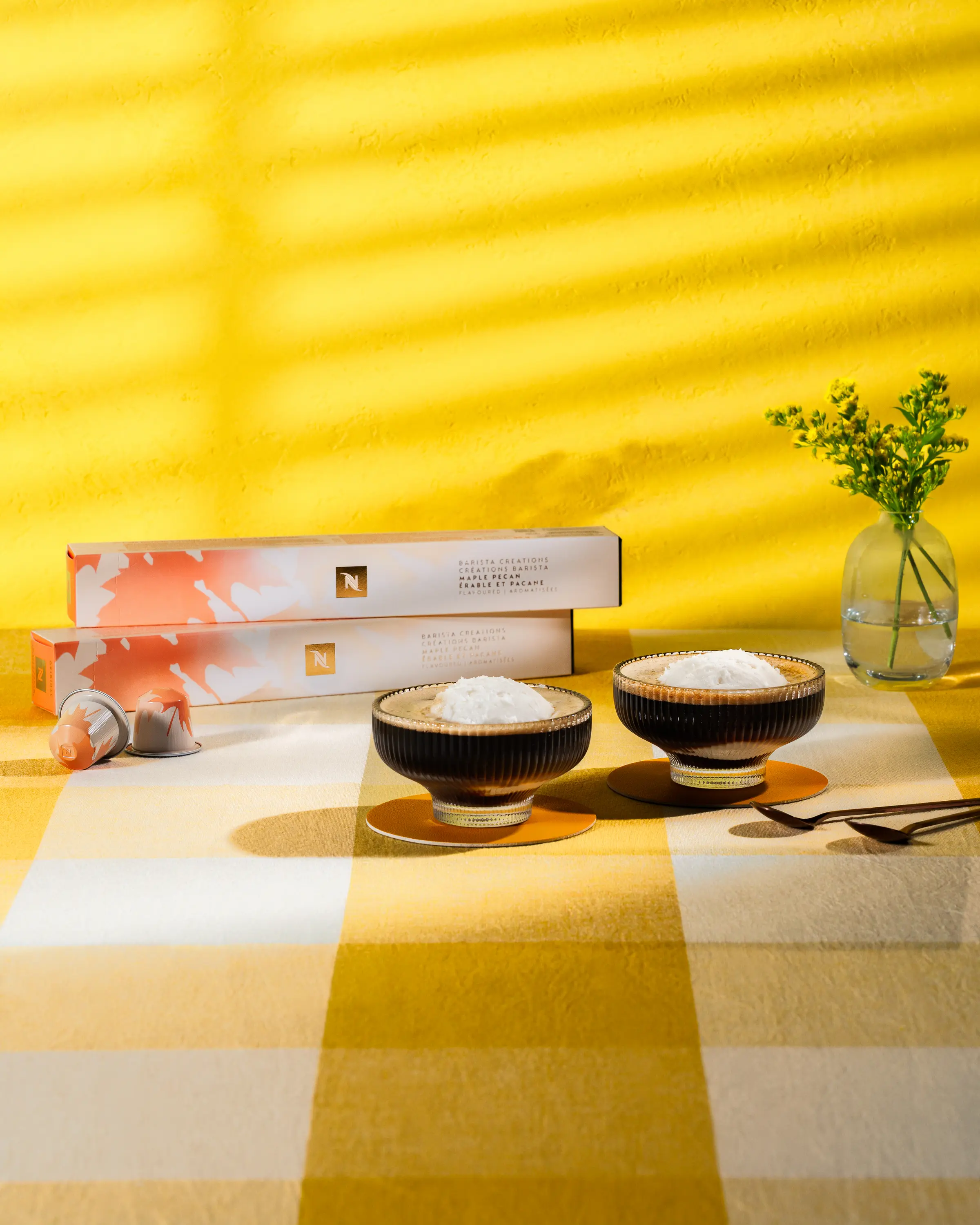 Nespresso Summer Campaign — 13 - 4x5 - Nicolas Abou - Origine Studio
