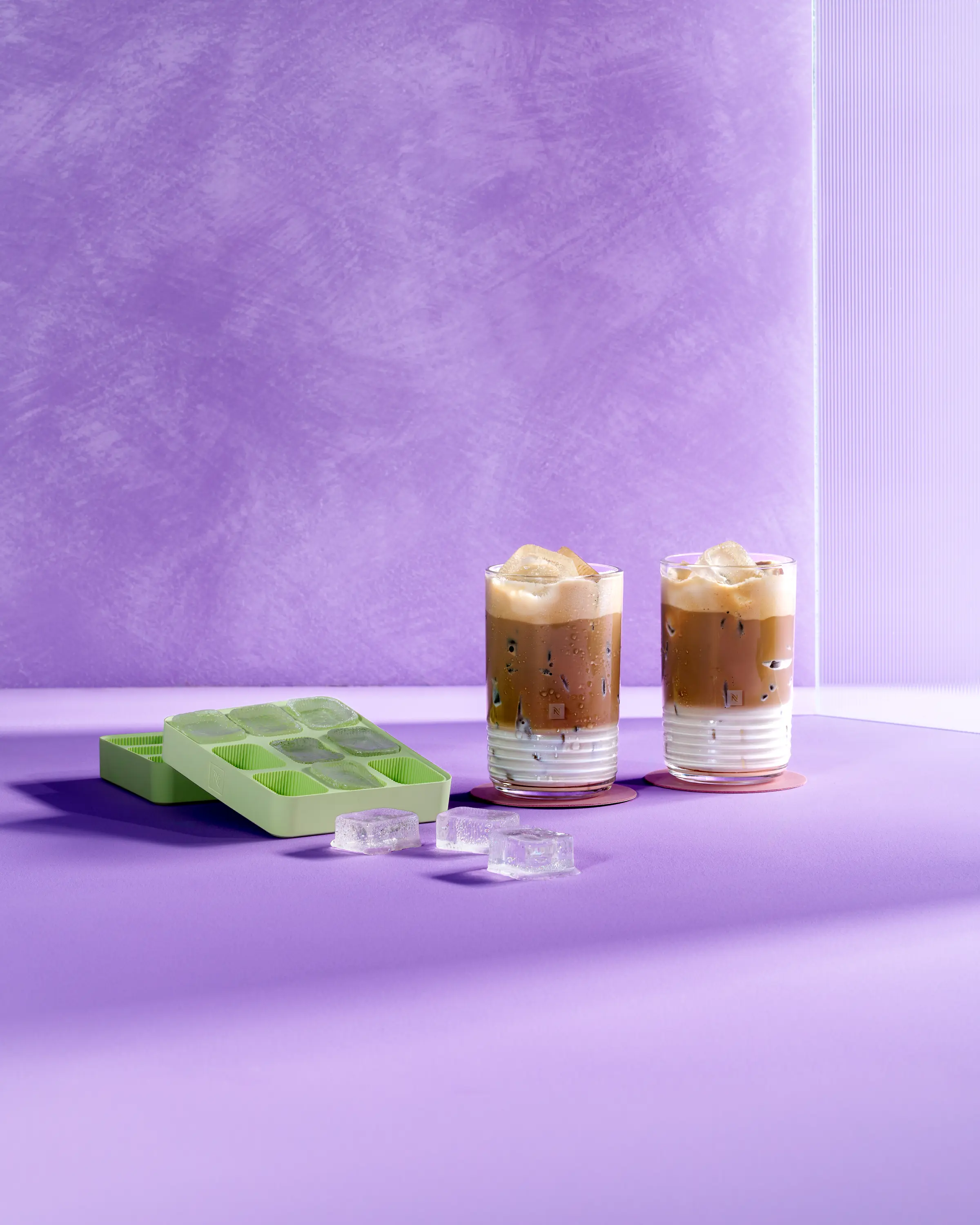 Nespresso Summer Campaign — 9 - 4x5 - Nicolas Abou - Origine Studio
