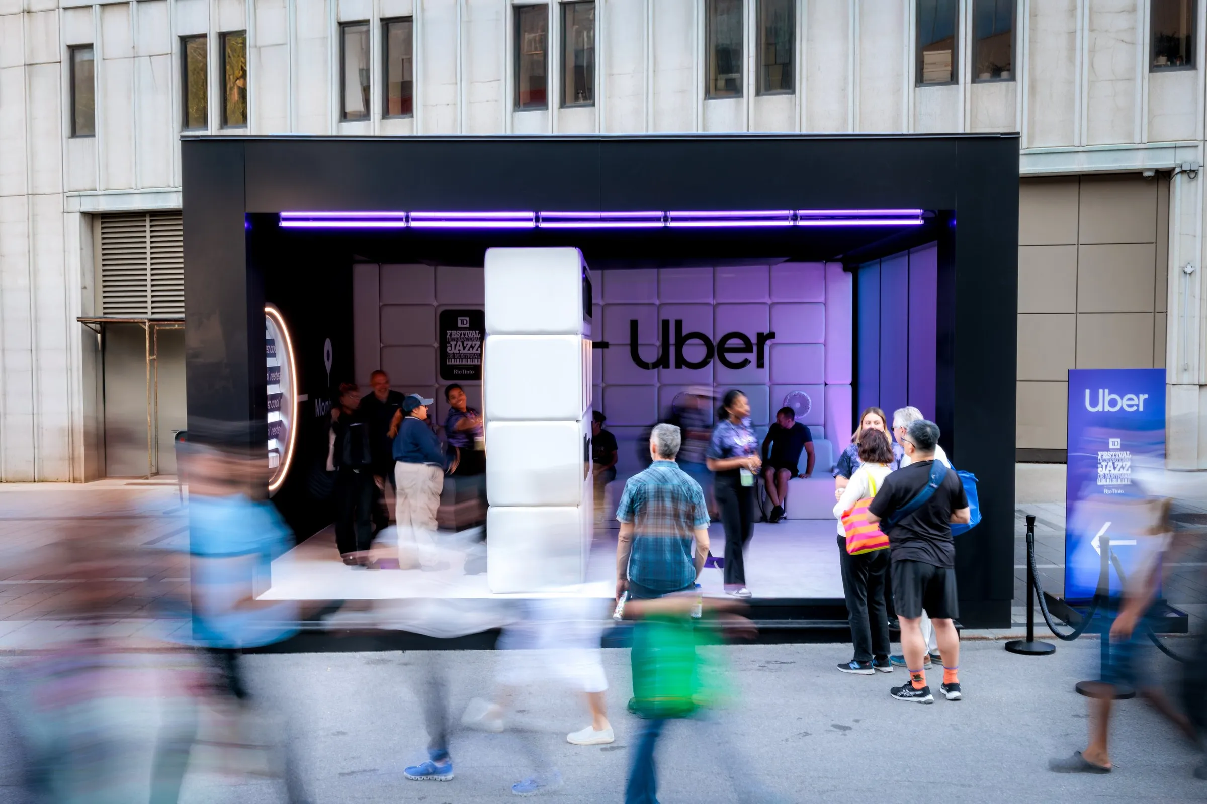 Uber Eats at the Montreal Jazz Festival — Nico+Abou+-+062625+Uber+Eats+Jazz+Fest-+0N0A3119