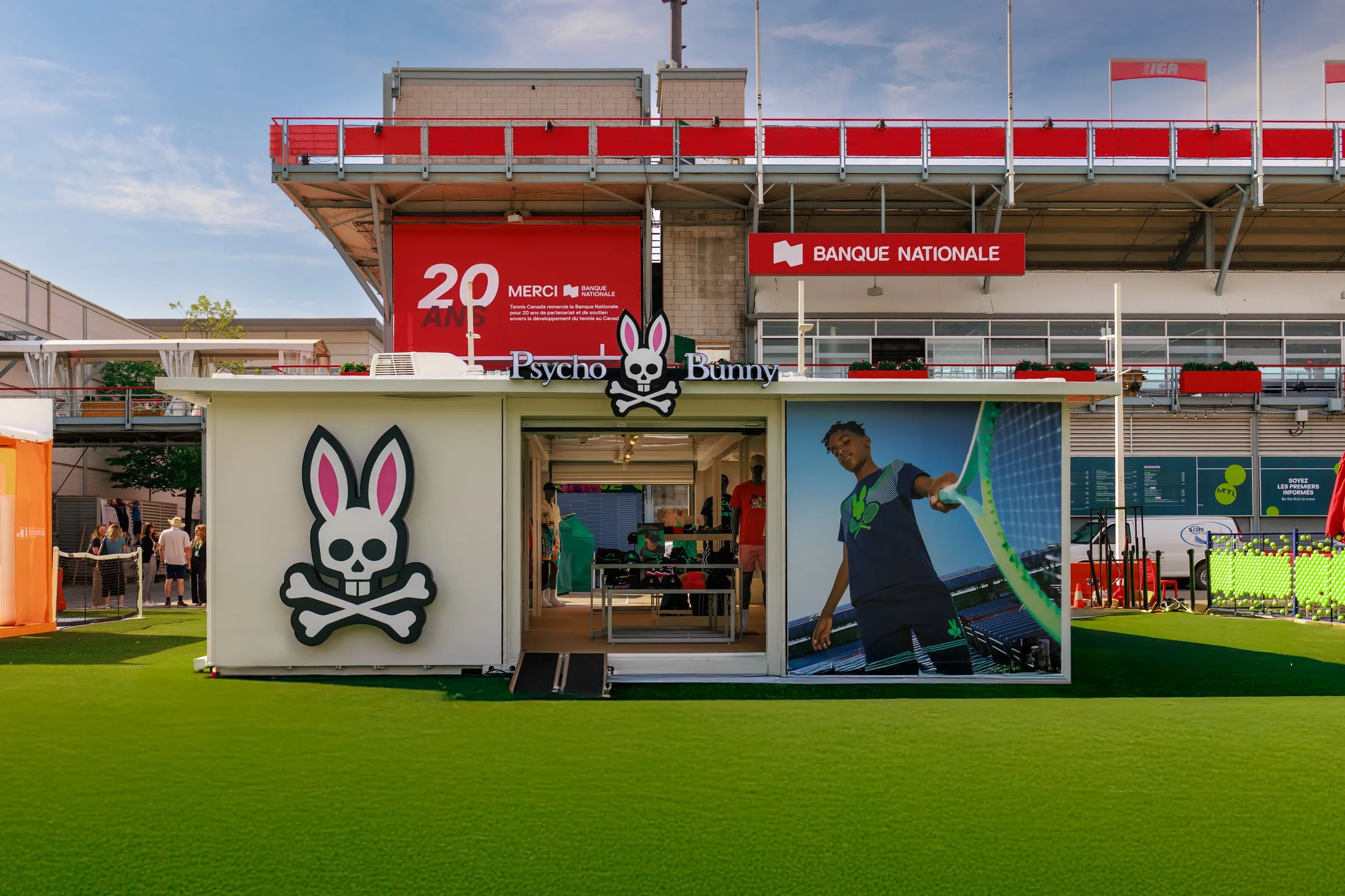 Psycho Bunny