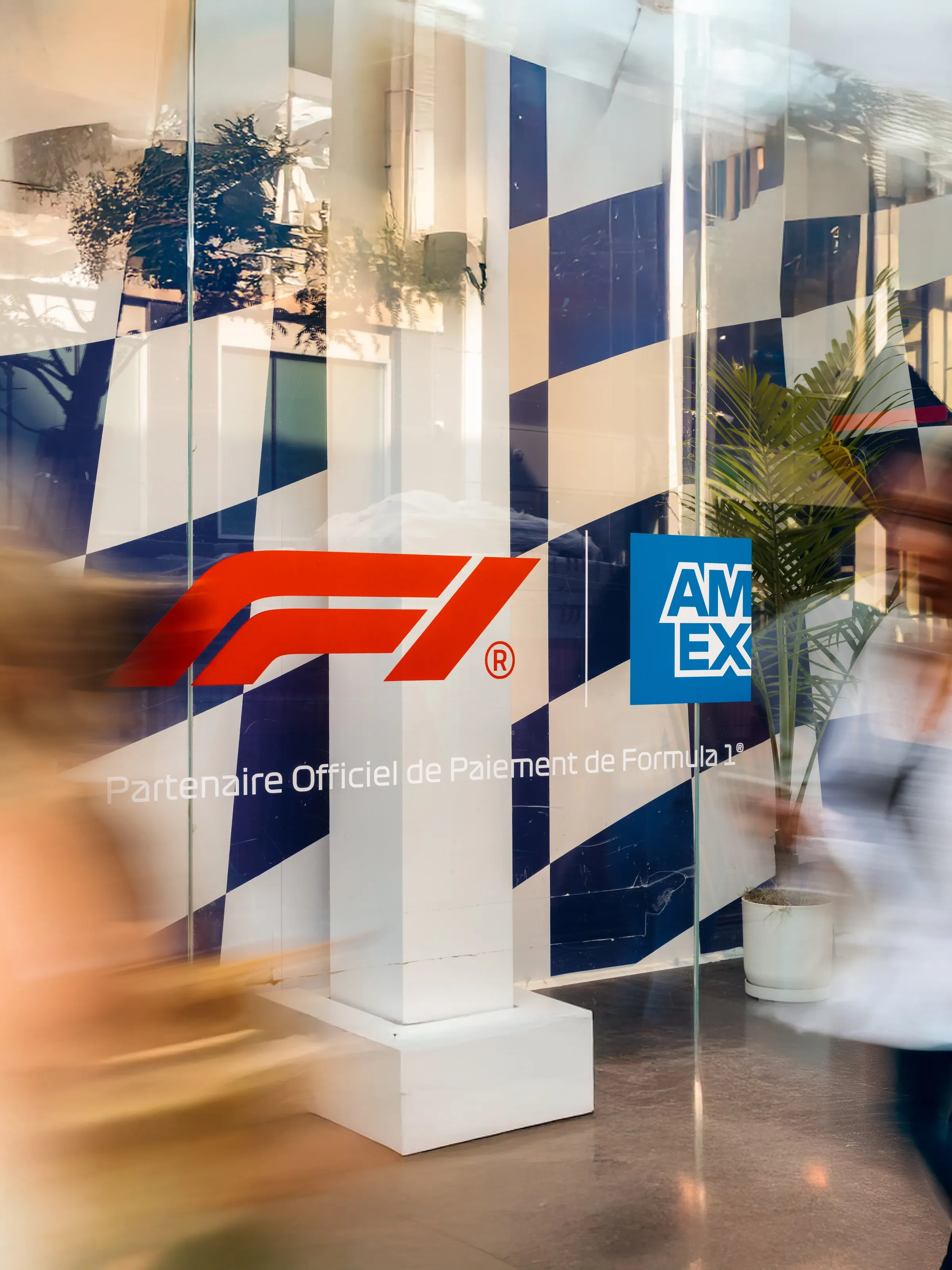 American Express Canada — American Express x F1 Canadian Grand Prix