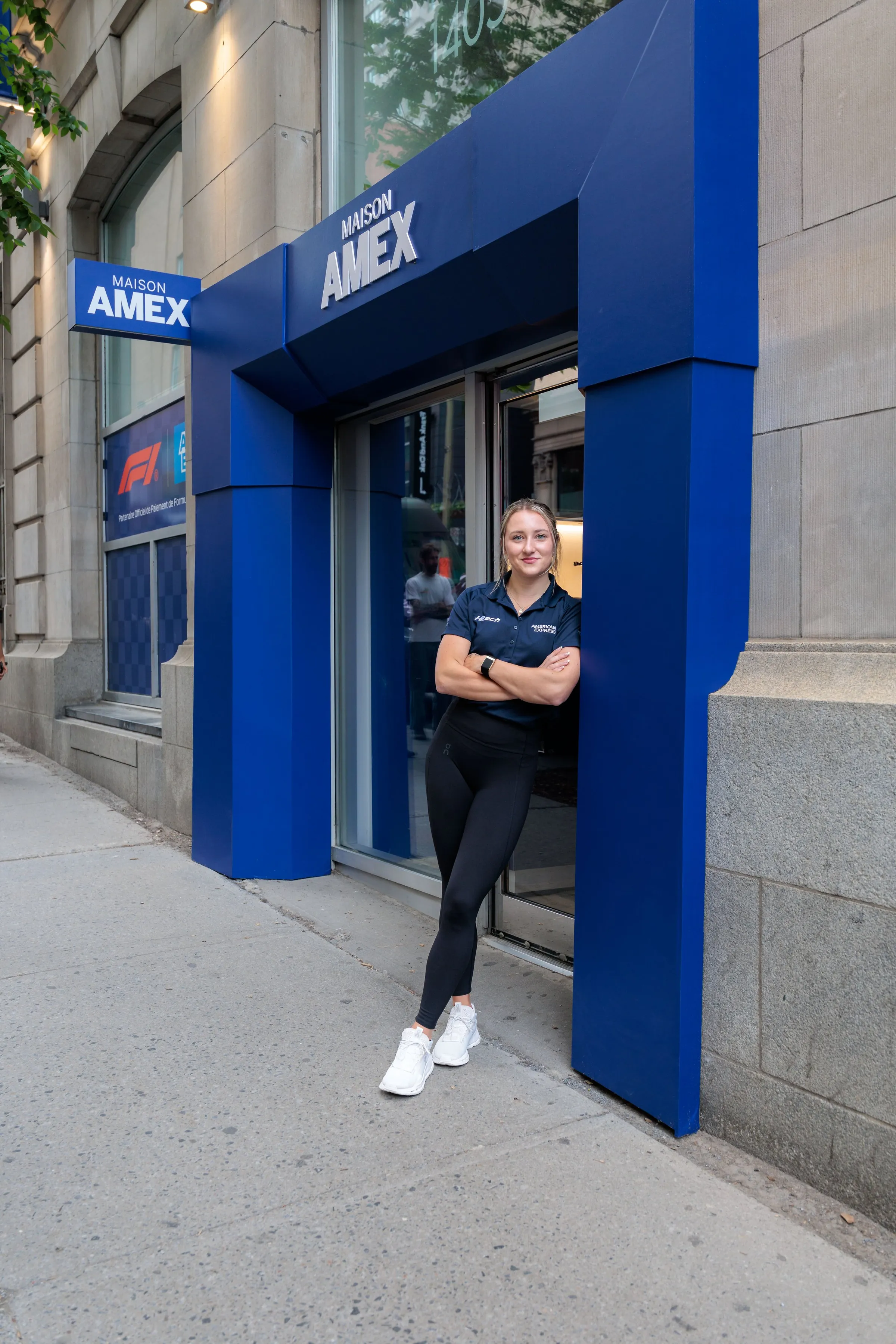 American Express x F1 Canadian Grand Prix — Nico+Abou+-+AMEX+Formula+1+Canadian+Grand+Priz+-+0N0A7440