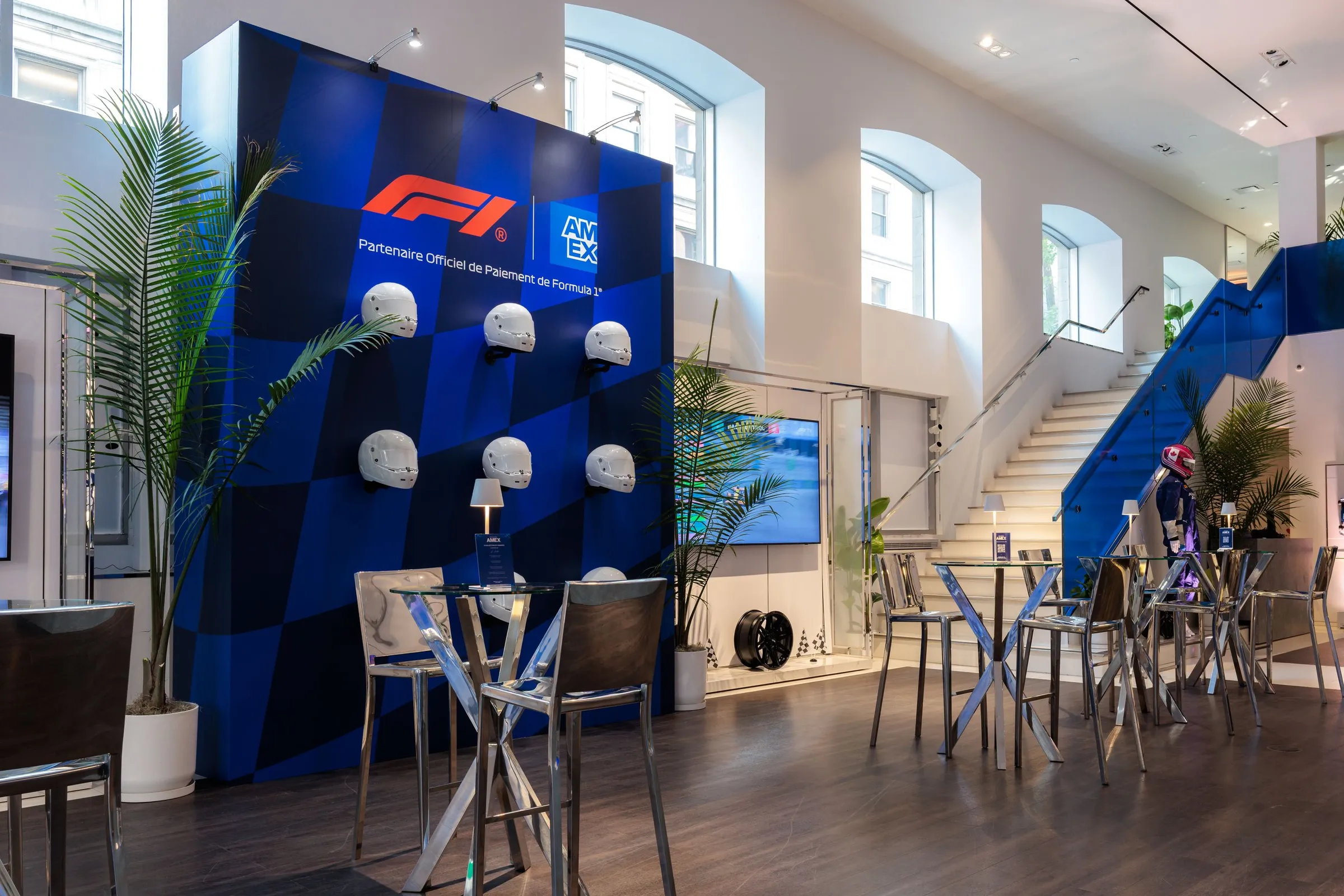 American Express x F1 Canadian Grand Prix — Nico+Abou+-+AMEX+Formula+1+Canadian+Grand+Priz+-+3C9A2155