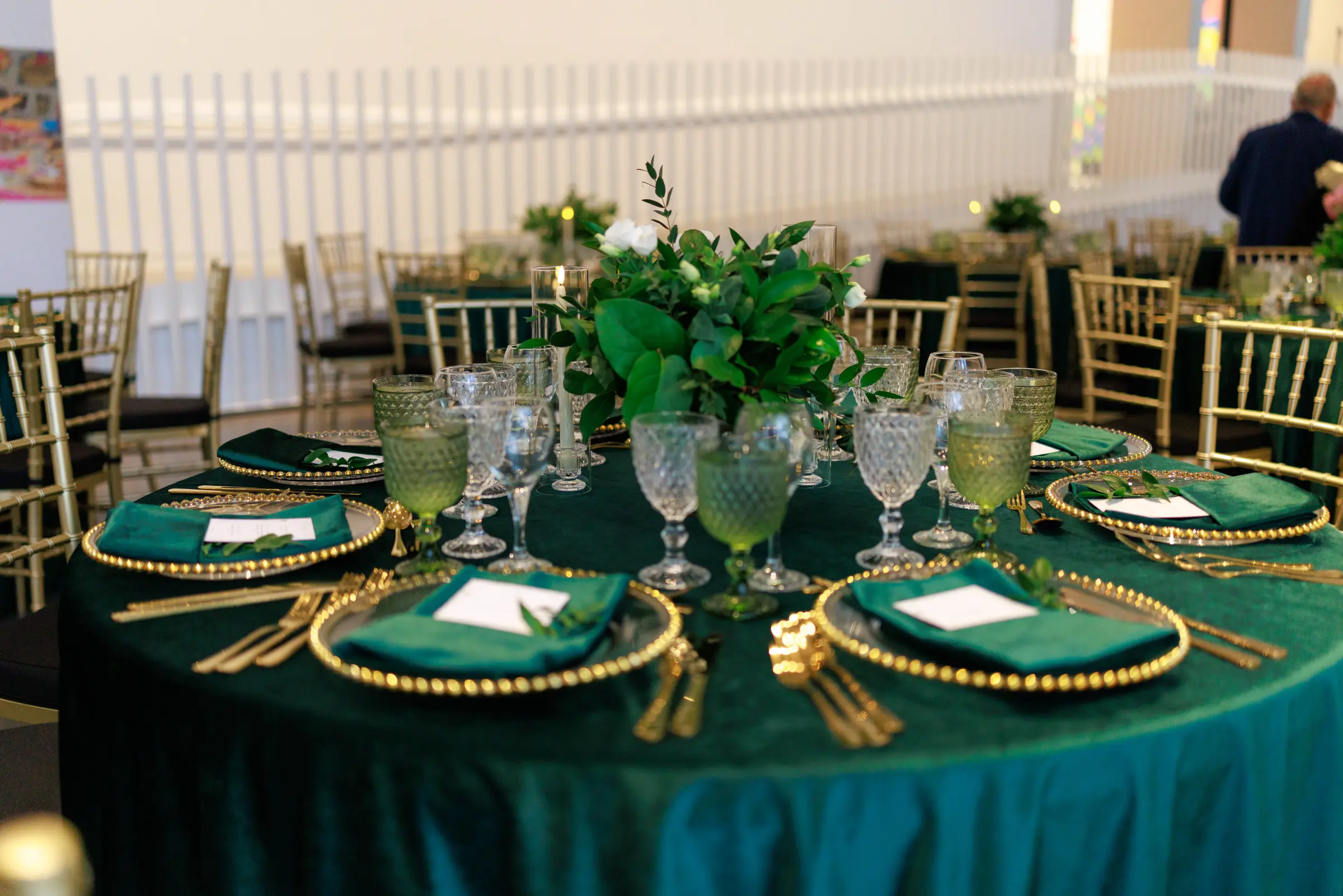 CSOHNS Annual Meeting — CSOHNS — gala, Beaverbrook Art Gallery