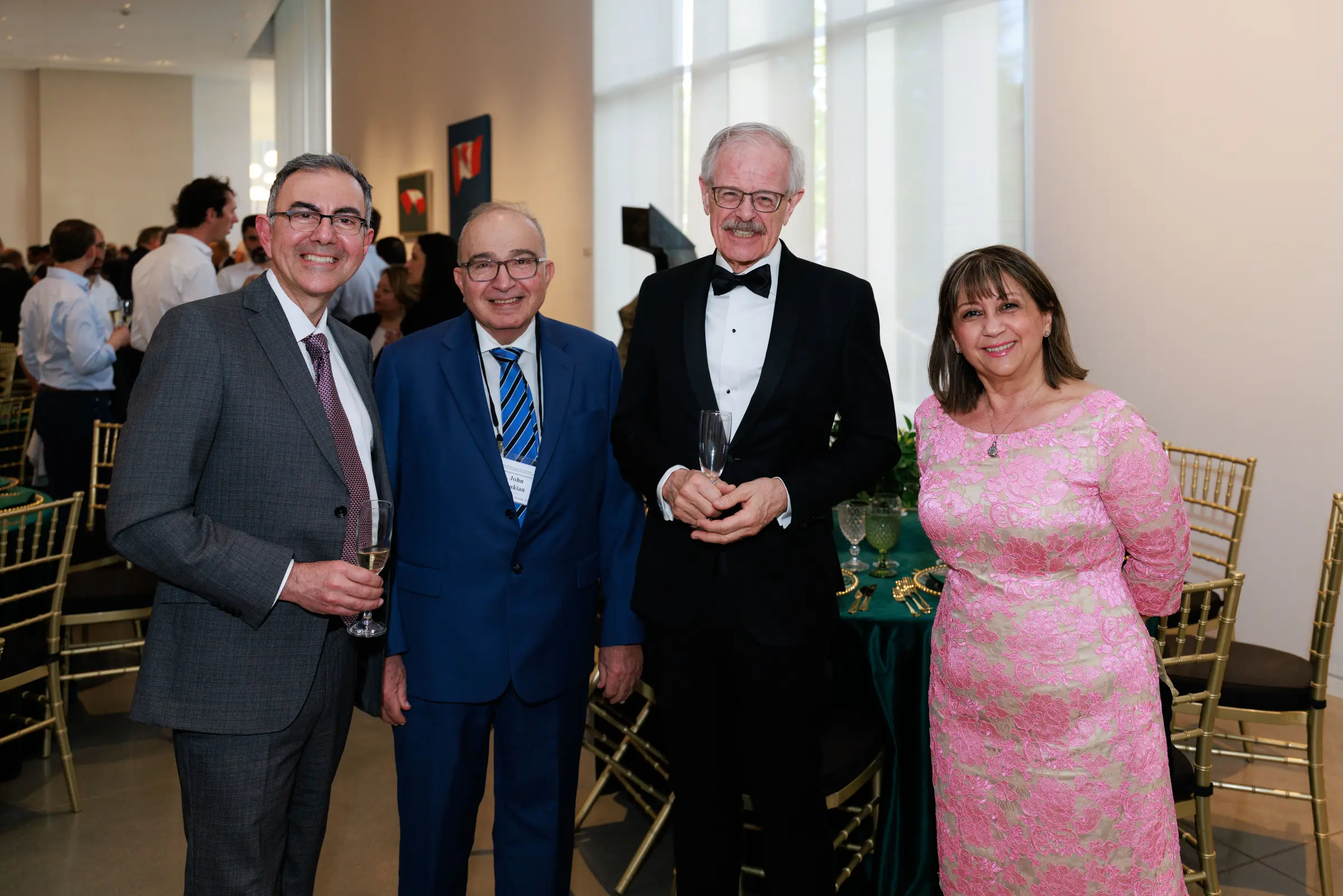 CSOHNS Annual Meeting — CSOHNS — gala guests
