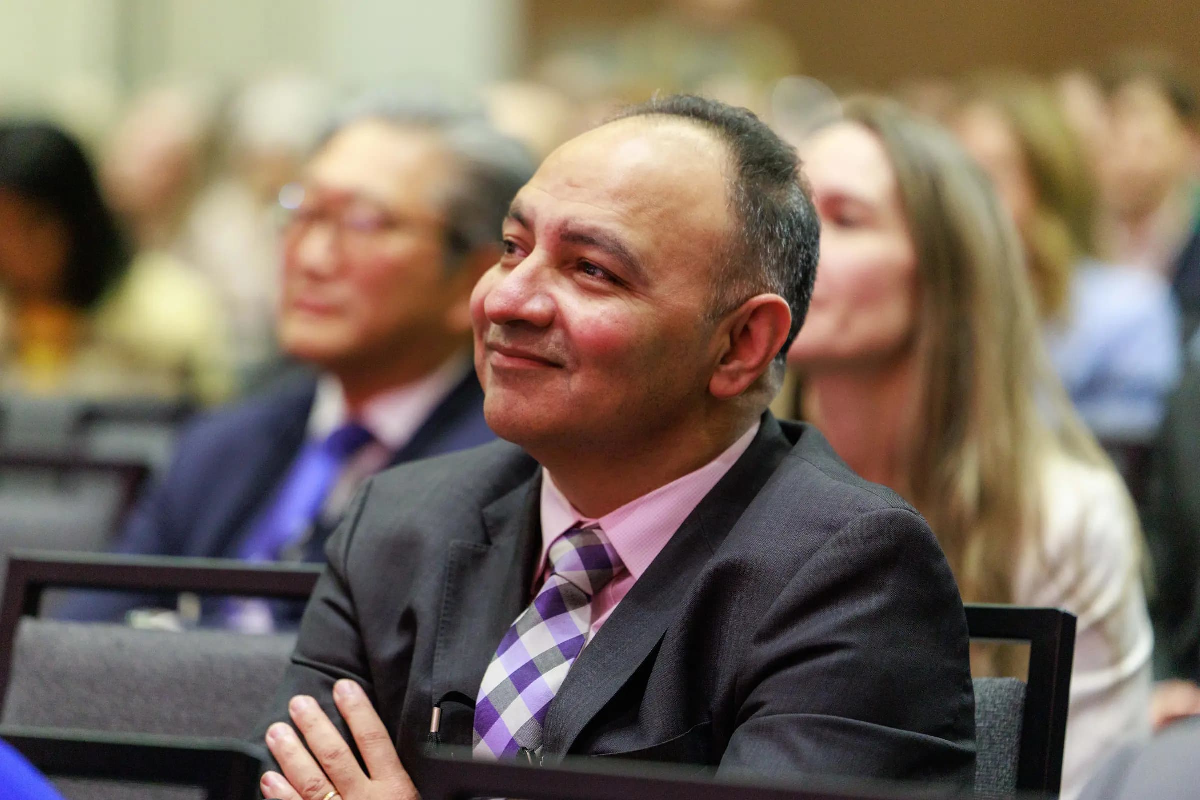 CSOHNS Annual Meeting — CSOHNS — audience