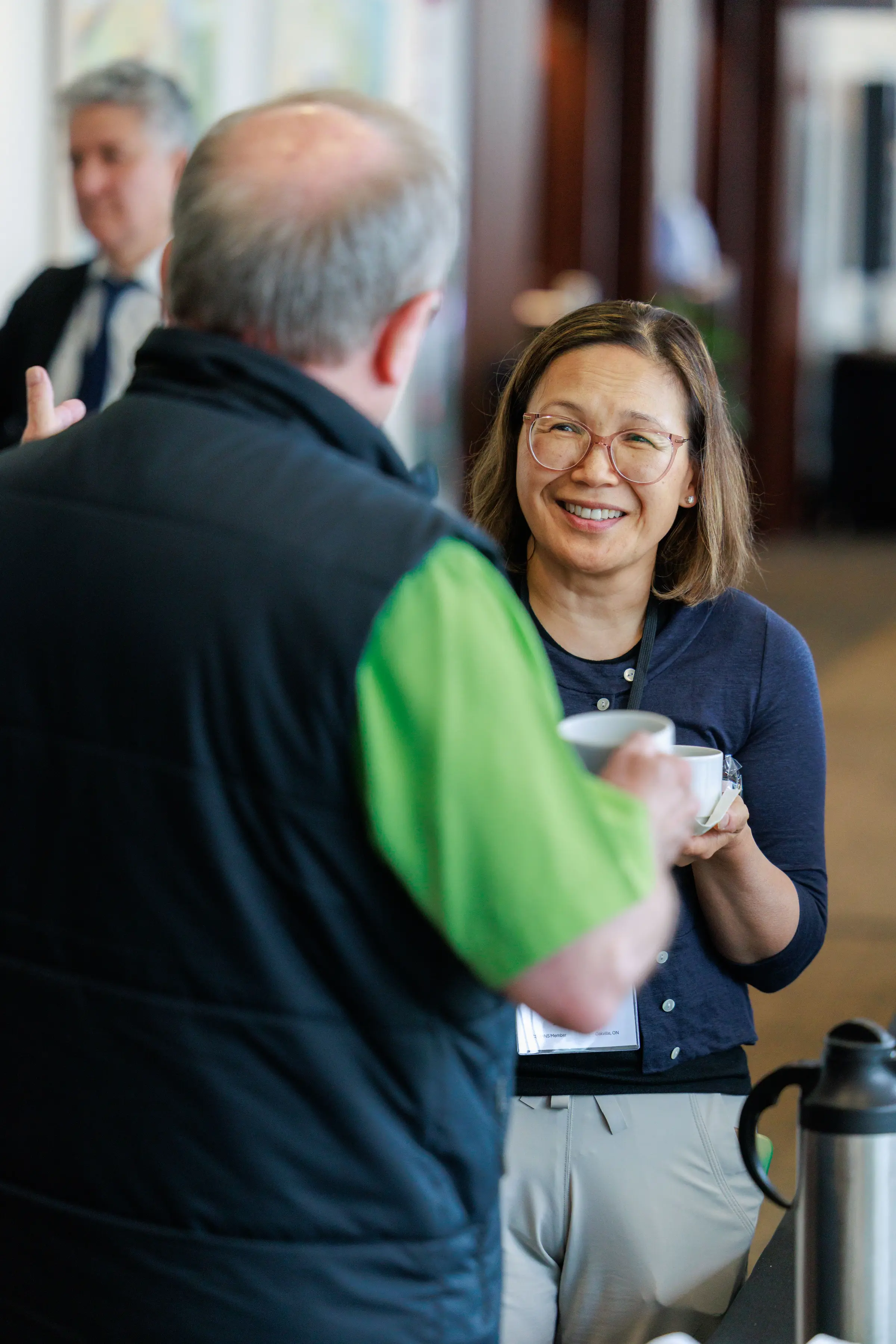 CSOHNS Annual Meeting — CSOHNS — networking