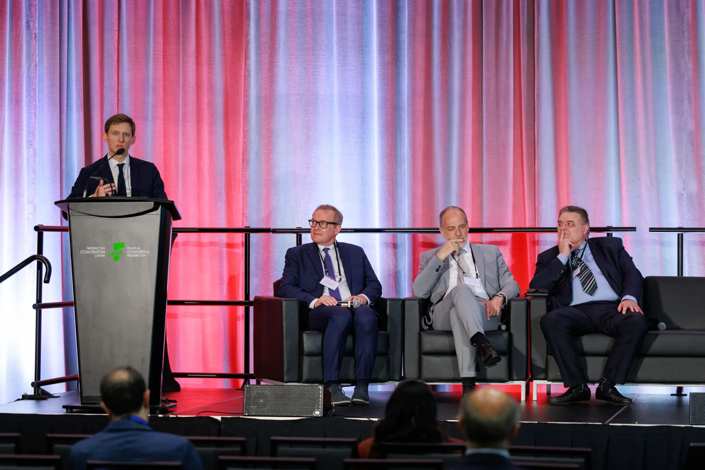 CSOHNS Annual Meeting — CSOHNS — panel