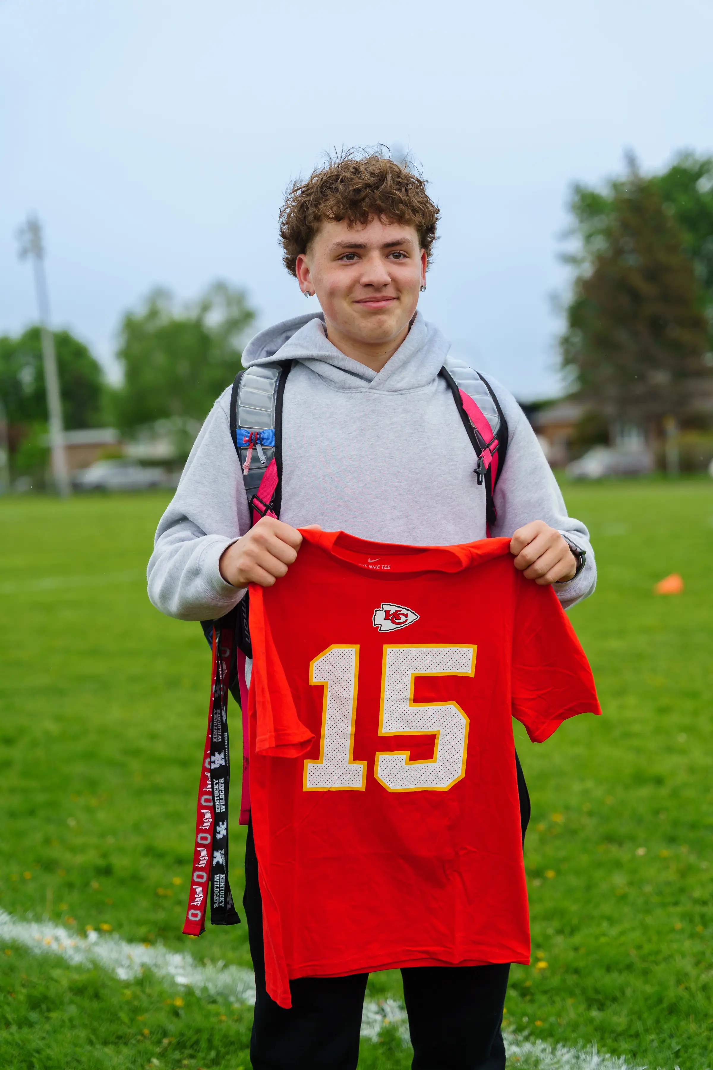 NFL Canada · Forward Pass — Nico Abou - NFL Forward Pass MTL_DSC0056