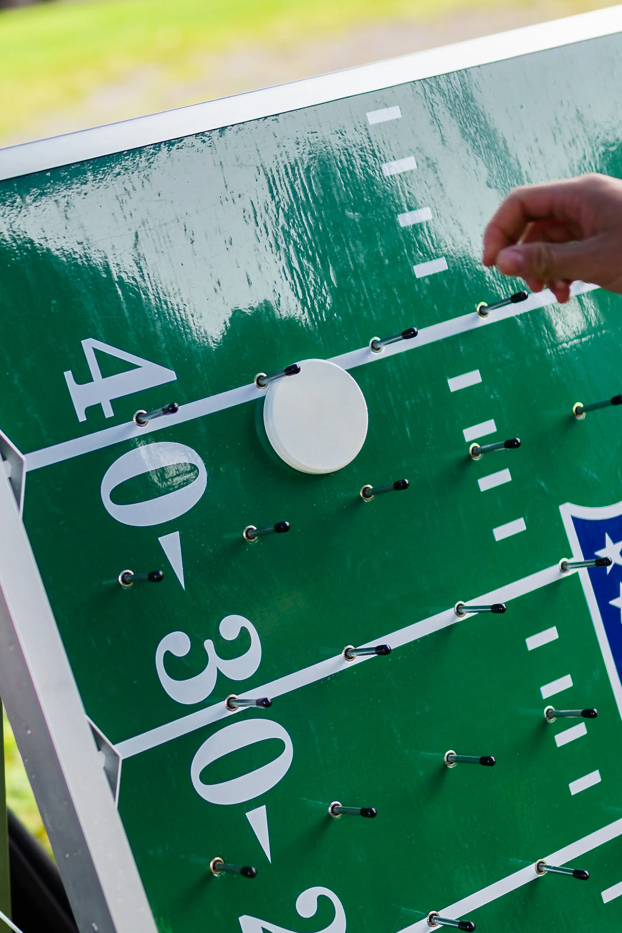 NFL Canada · Forward Pass — Nico Abou - NFL Forward Pass MTL_DSC9597