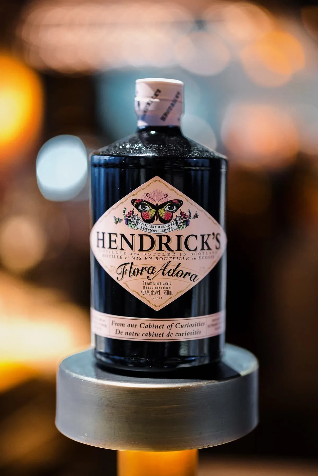 Hendrick's Gin · Flora Adora — NICOLAS+ABOU-+071723+Hendrick's+Gin+-+Flora+Adora+-+Marcus+Montreal-+3C9A4960