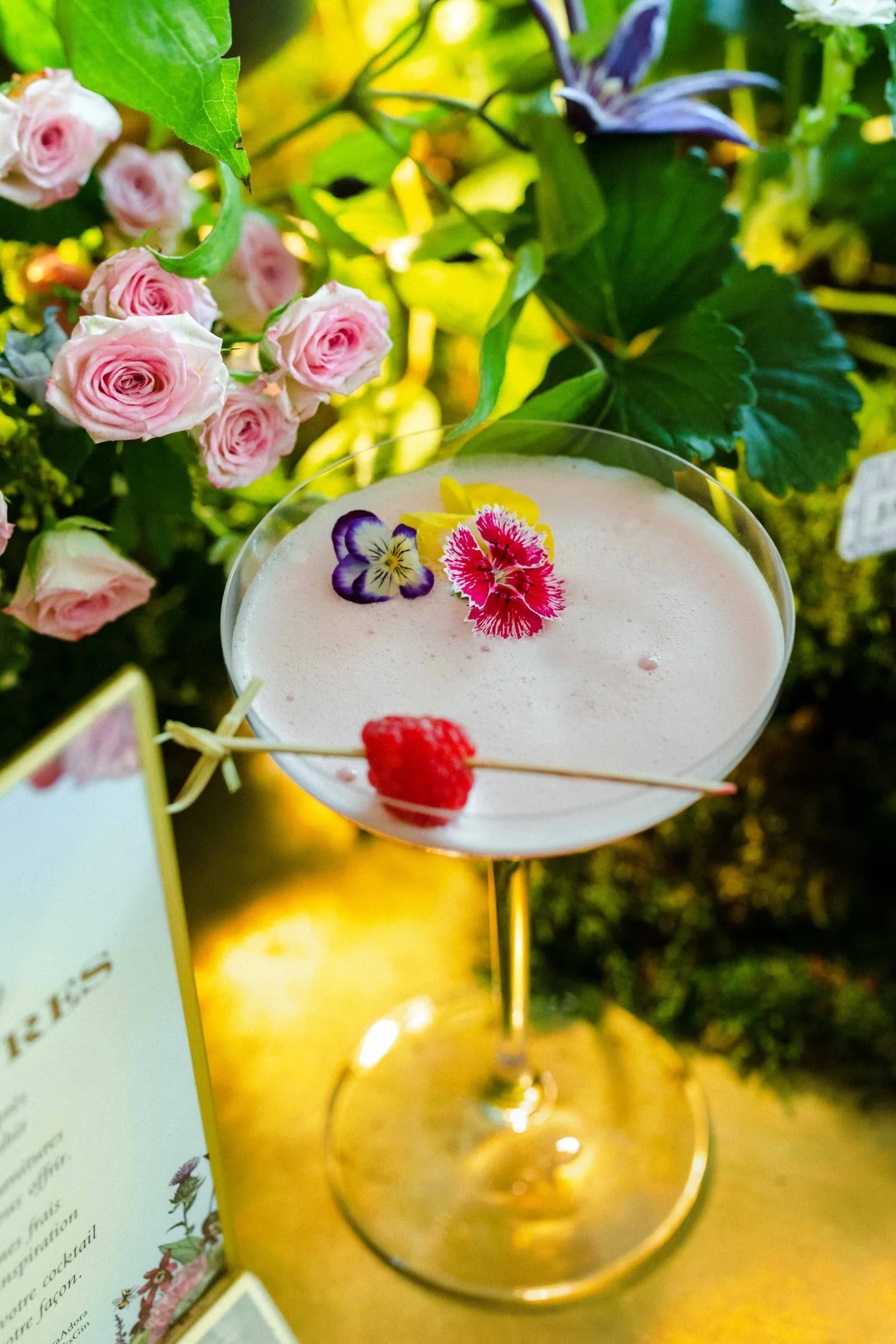 Hendrick's Gin · Flora Adora — NICOLAS+ABOU-+071723+Hendrick's+Gin+-+Flora+Adora+-+Marcus+Montreal-+3C9A4674