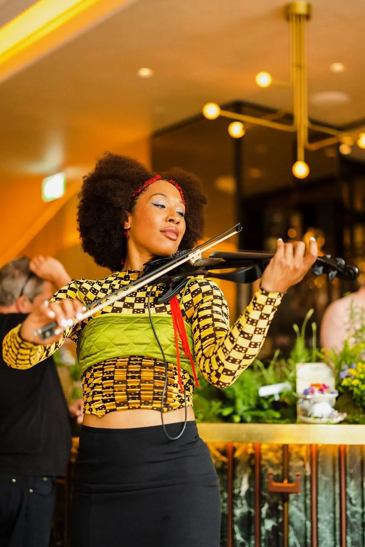 Hendrick's Gin · Flora Adora — NICOLAS+ABOU-+071723+Hendrick's+Gin+-+Flora+Adora+-+Marcus+Montreal-+3C9A4734