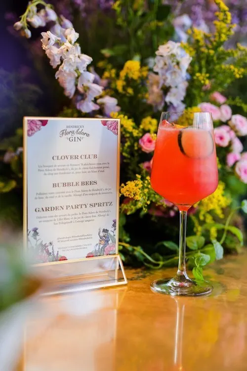 Hendrick's Gin · Flora Adora — NICOLAS+ABOU-+071723+Hendrick's+Gin+-+Flora+Adora+-+Marcus+Montreal-+3C9A4691