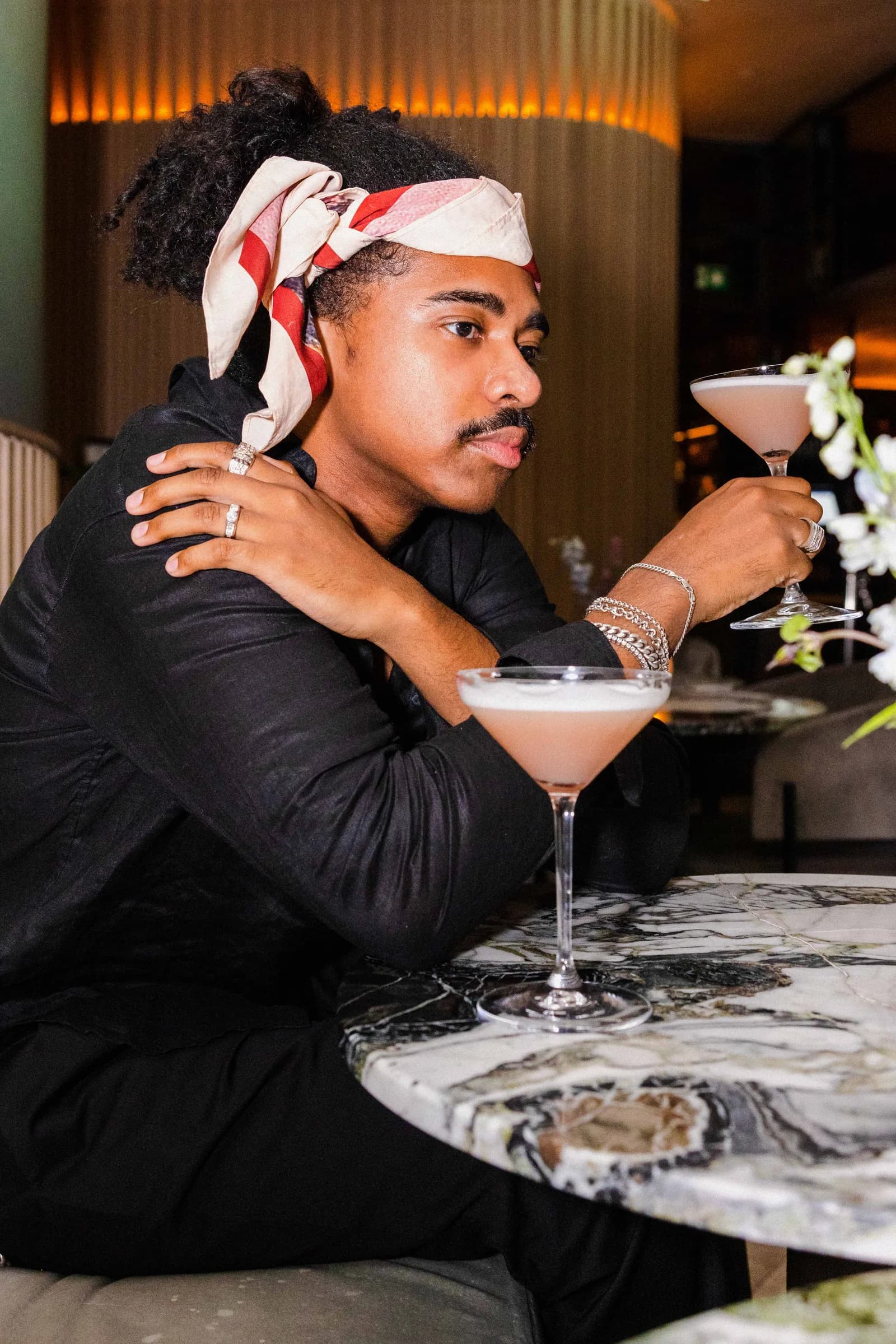 Hendrick's Gin · Flora Adora — NICOLAS+ABOU-+071723+Hendrick's+Gin+-+Flora+Adora+-+Marcus+Montreal-+3C9A5127