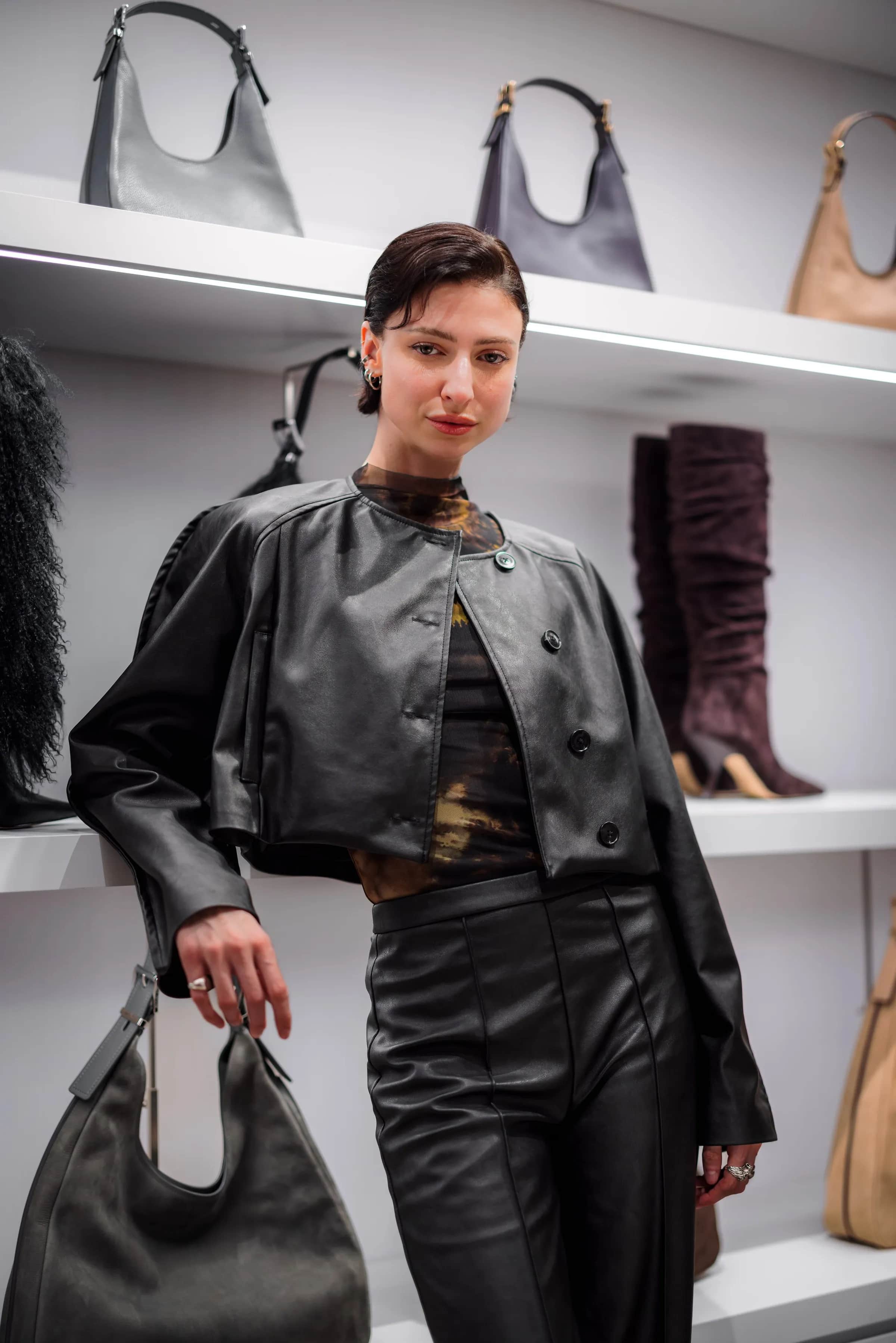 Michael Kors — Michael Kors x Elle Québec