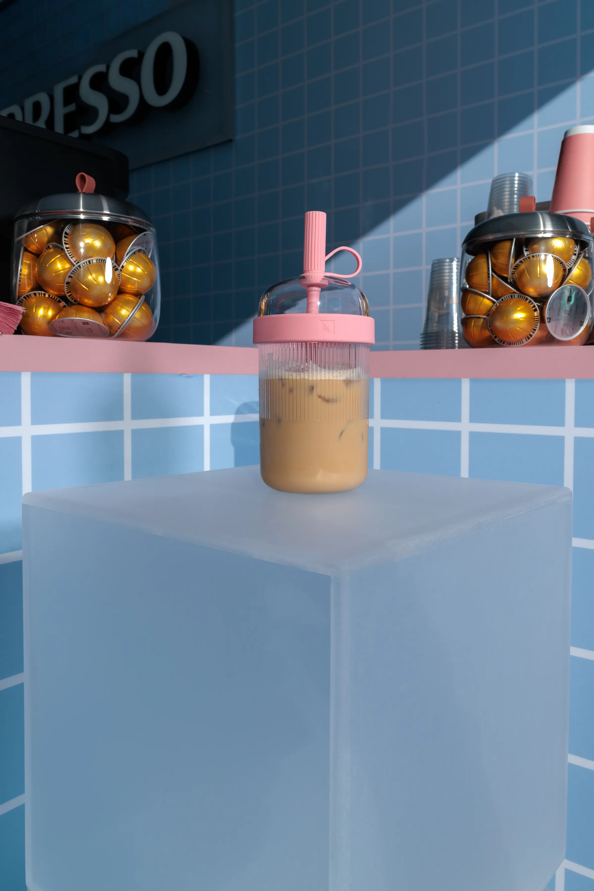Nespresso 21K — Nespresso 21K — iced café+