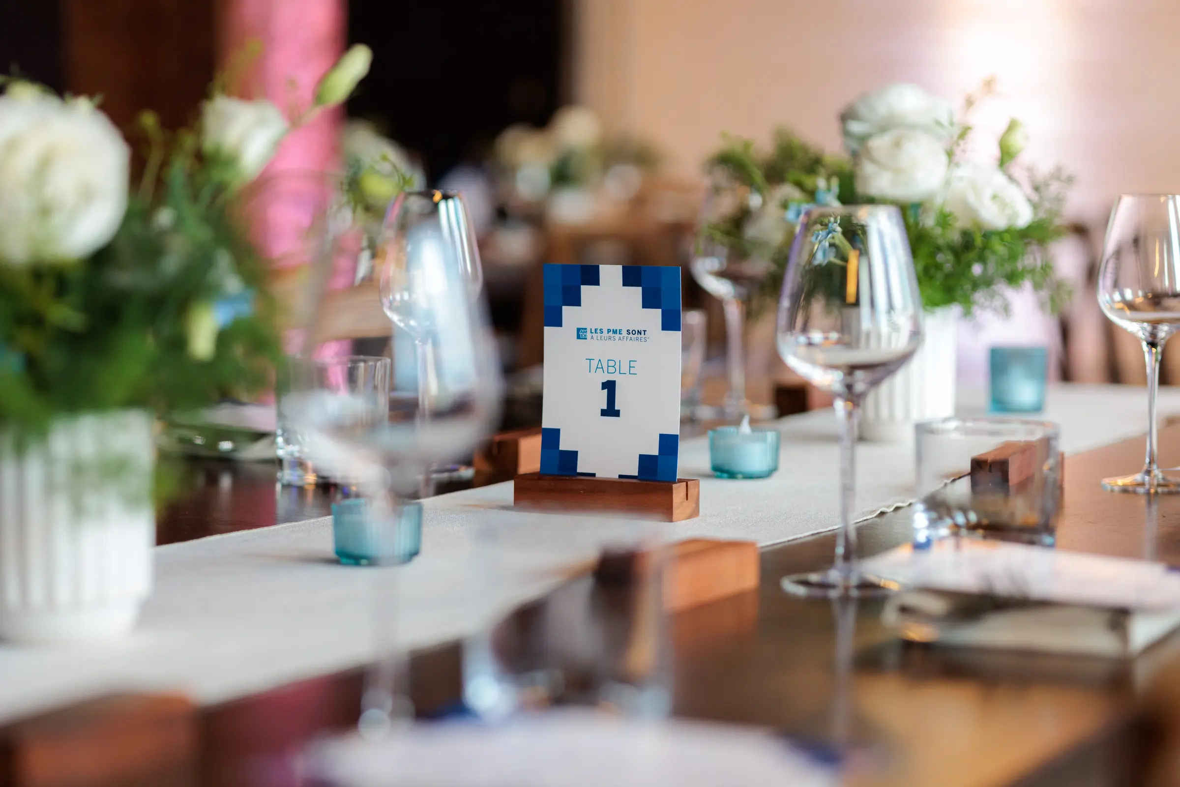 American Express Canada — American Express Dinner Series