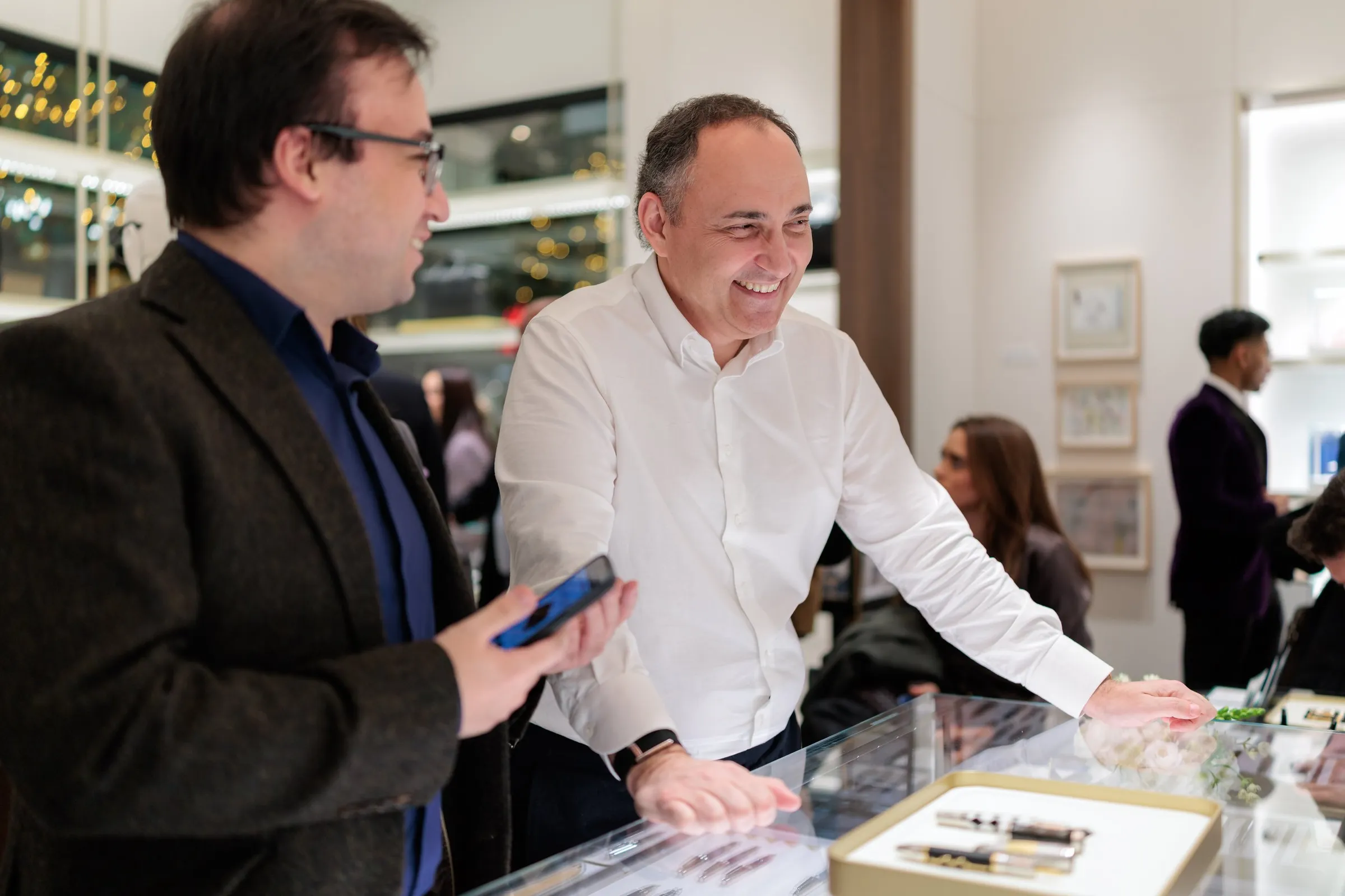 Montblanc Store Opening — Nicolas+Abou-+Origine+Studio+-+0N0A9026