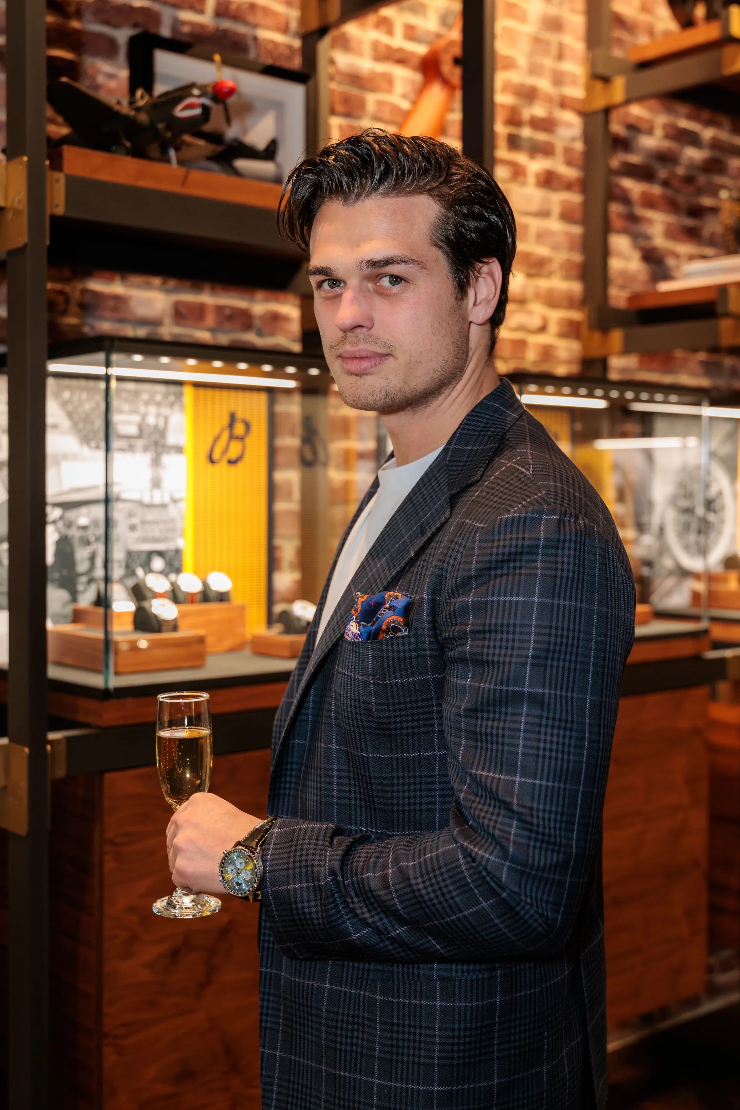 Breitling Boutique Opening — Nicolas+Abou-+Origine+Studio+-+0N0A9394