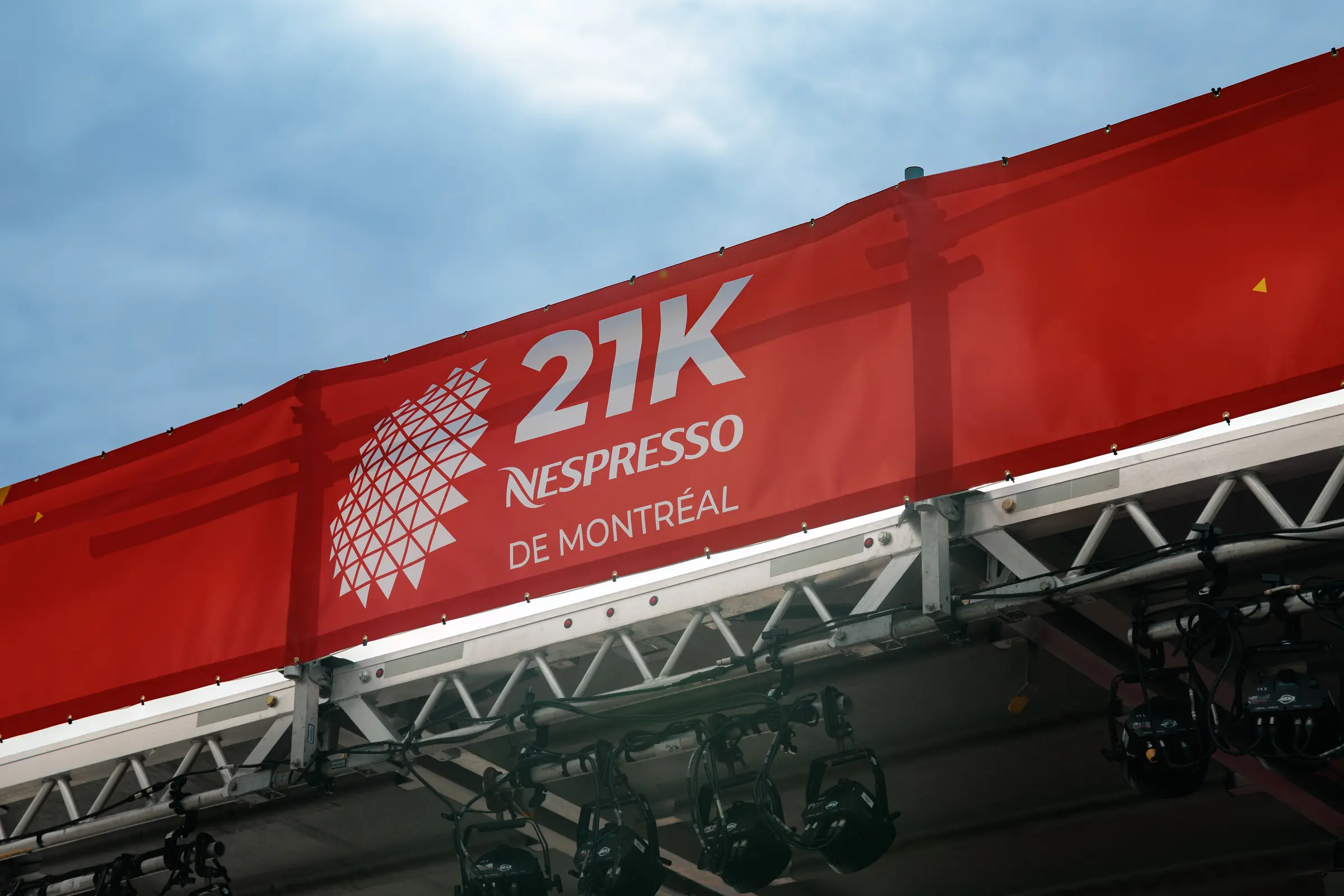 Nespresso 21K — Nespresso 21K — the 21K arch