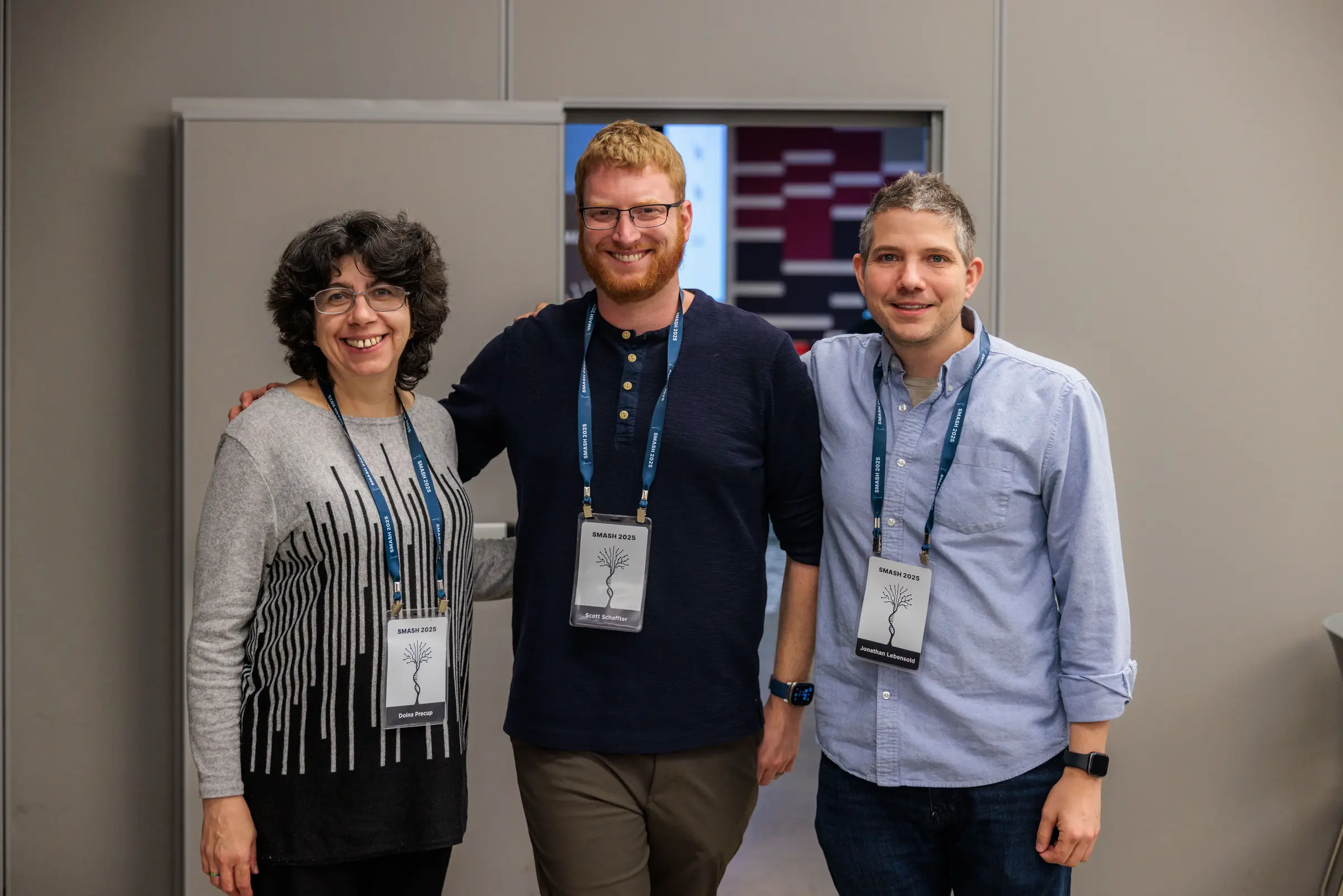 Google · Digital Trust Convention — Digital Trust Convention — attendees