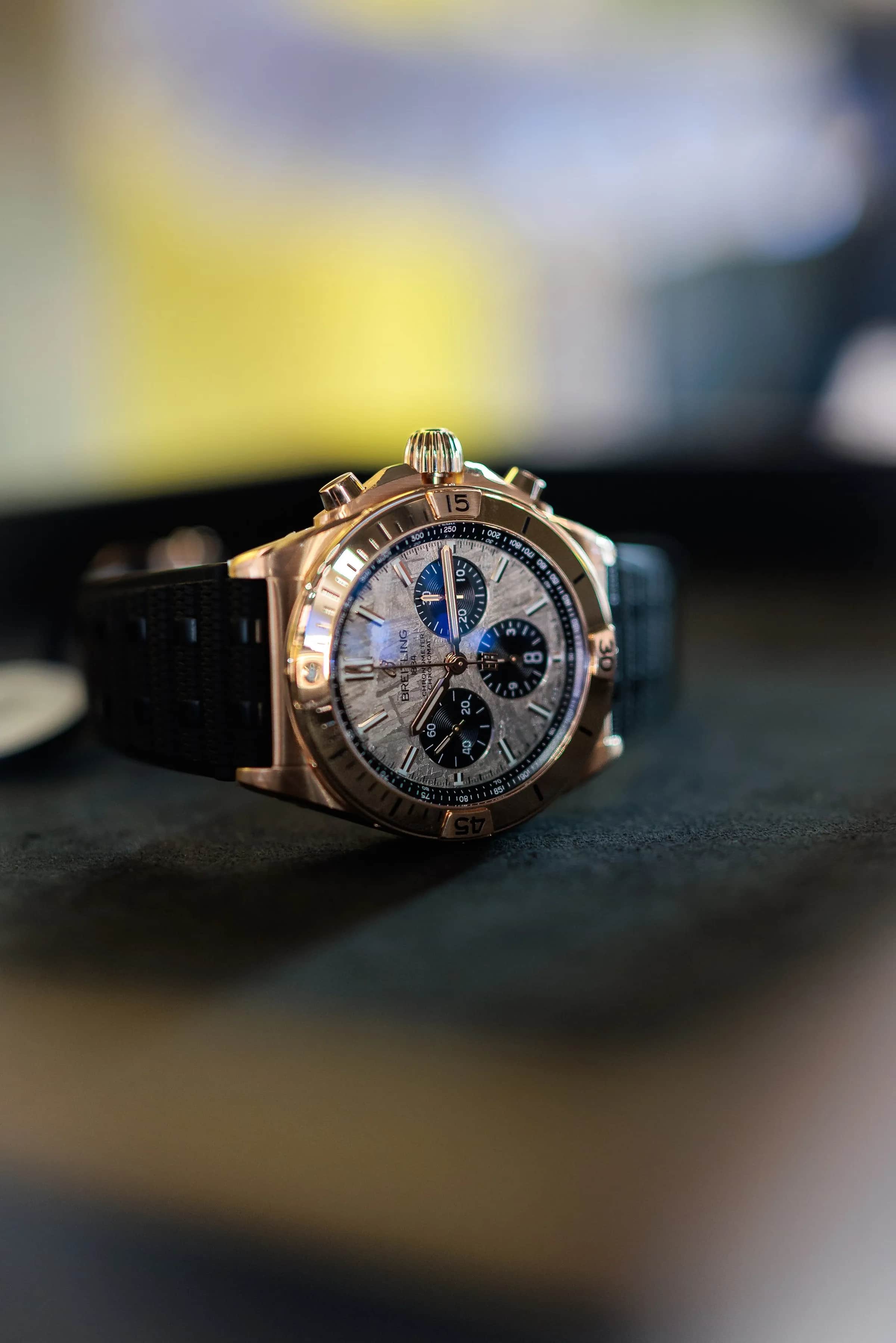 Breitling — Breitling x NFL